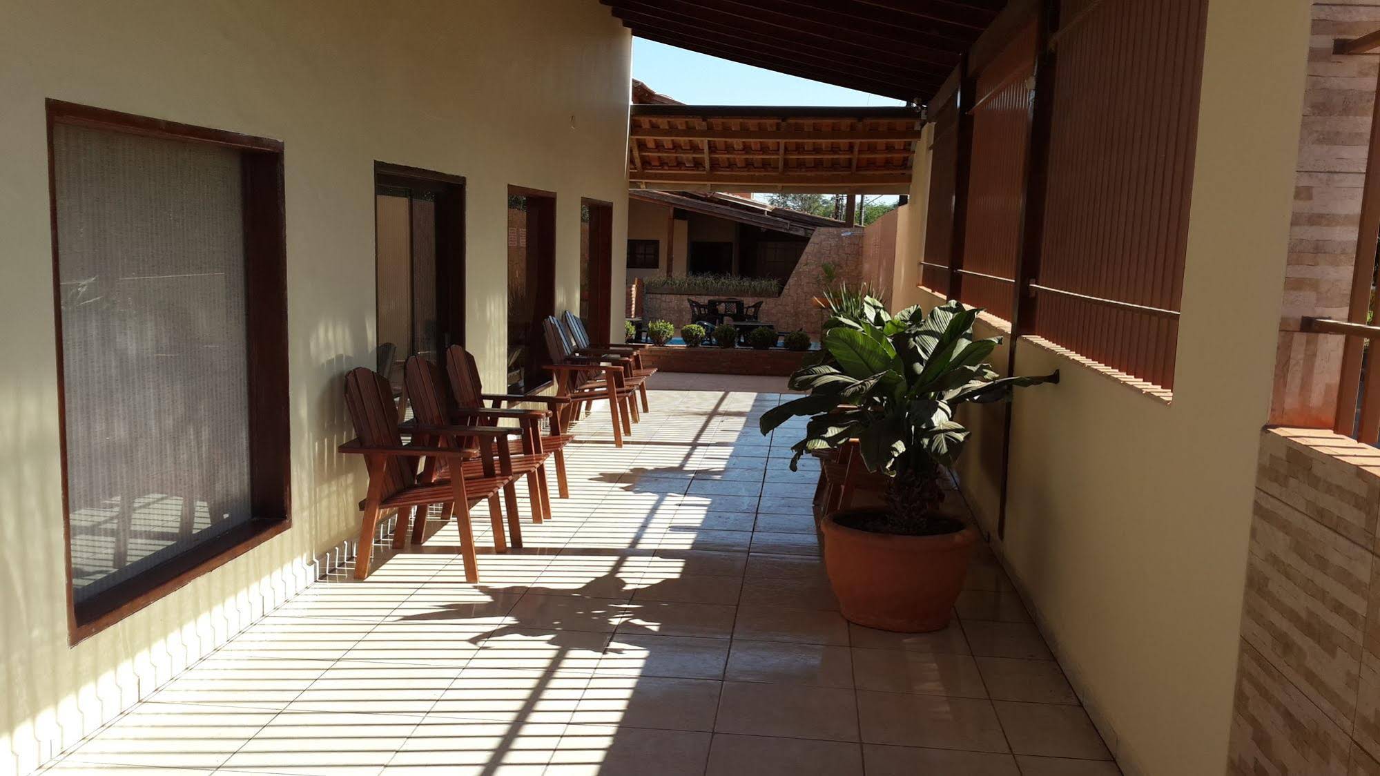 Pousada Paraiso