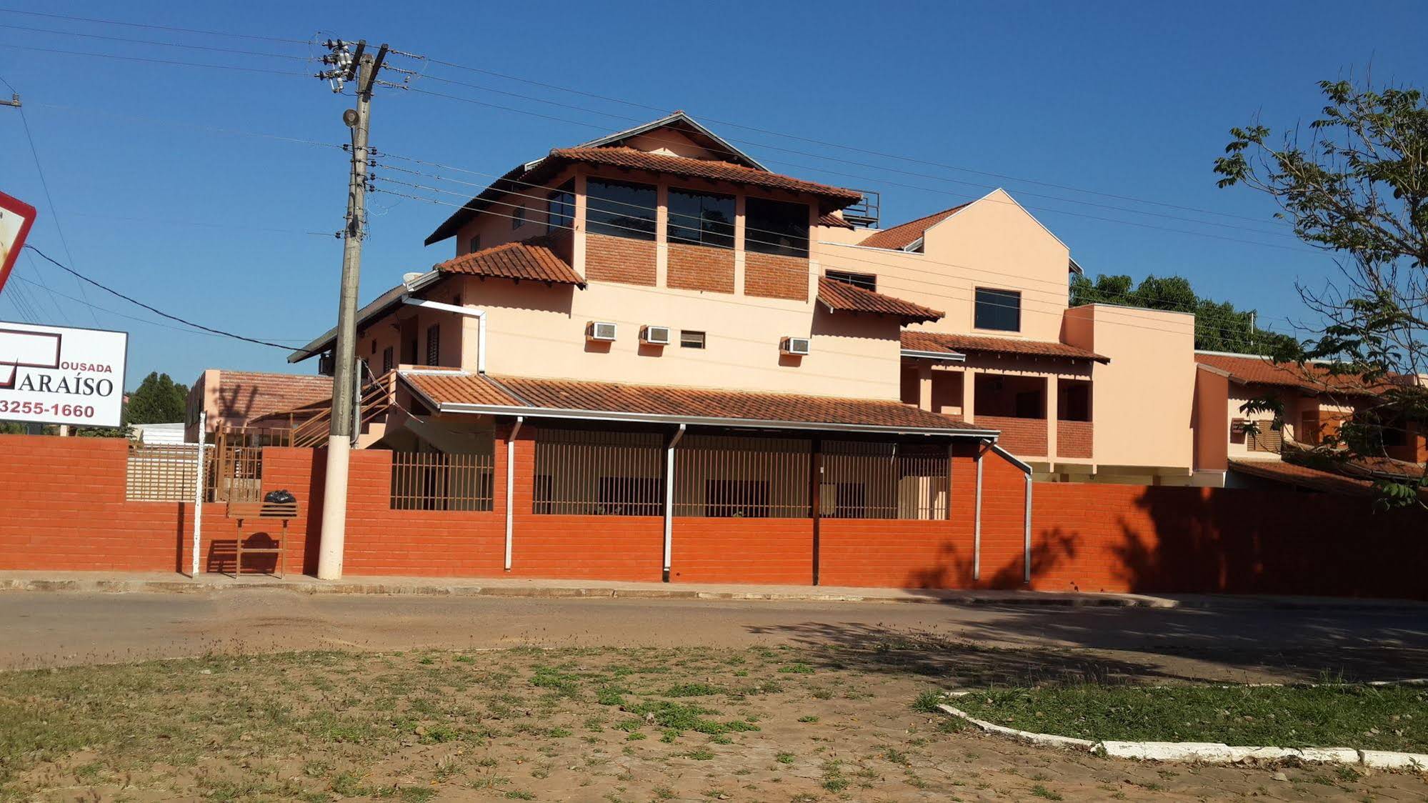 Pousada Paraiso