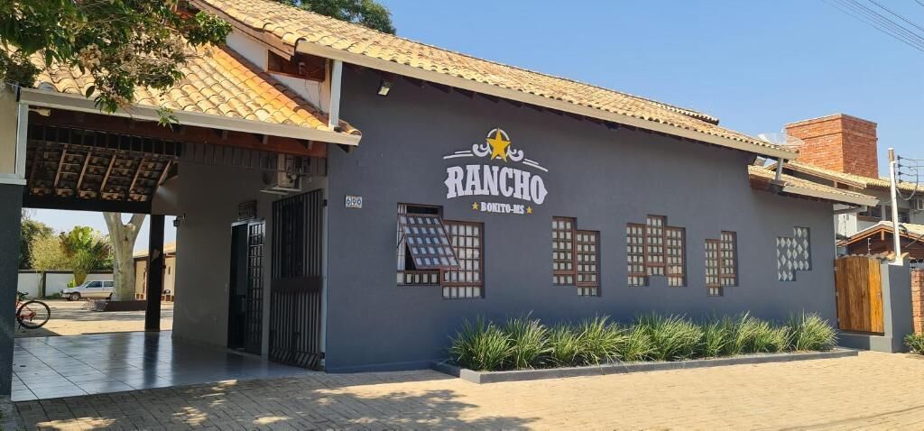Pousada Rancho Bonito