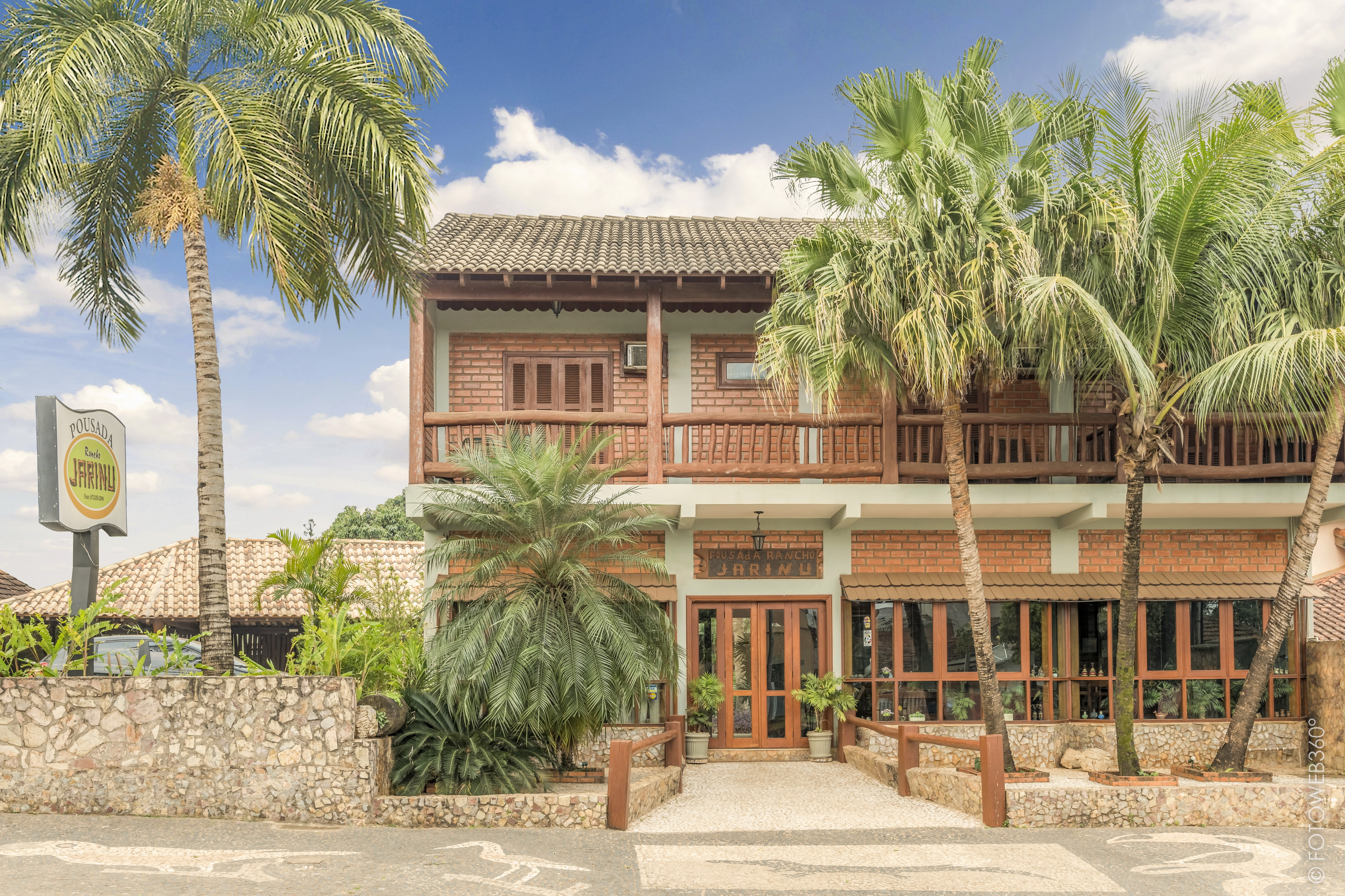 Pousada Rancho Jarinu