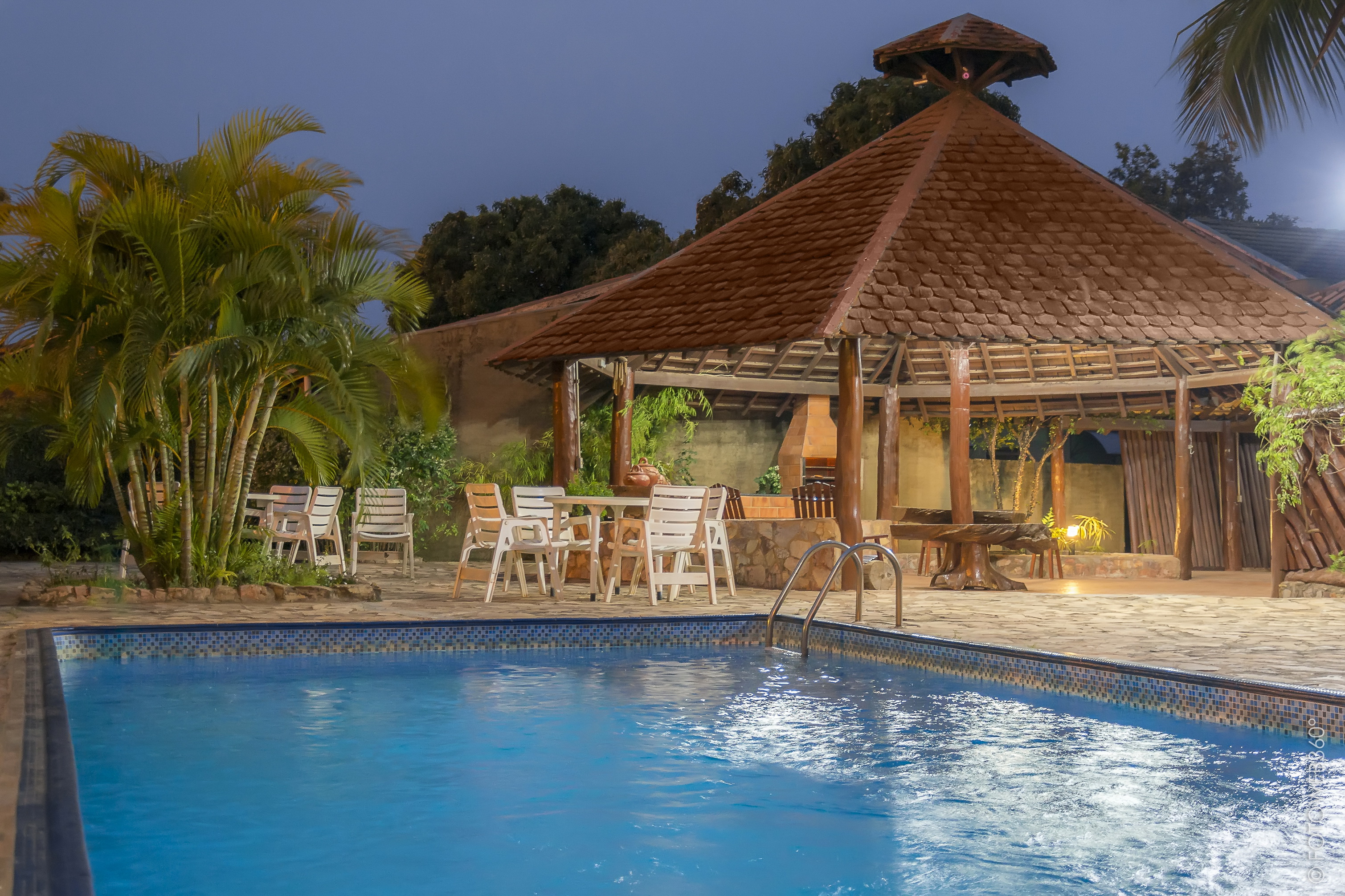 Pousada Rancho Jarinu