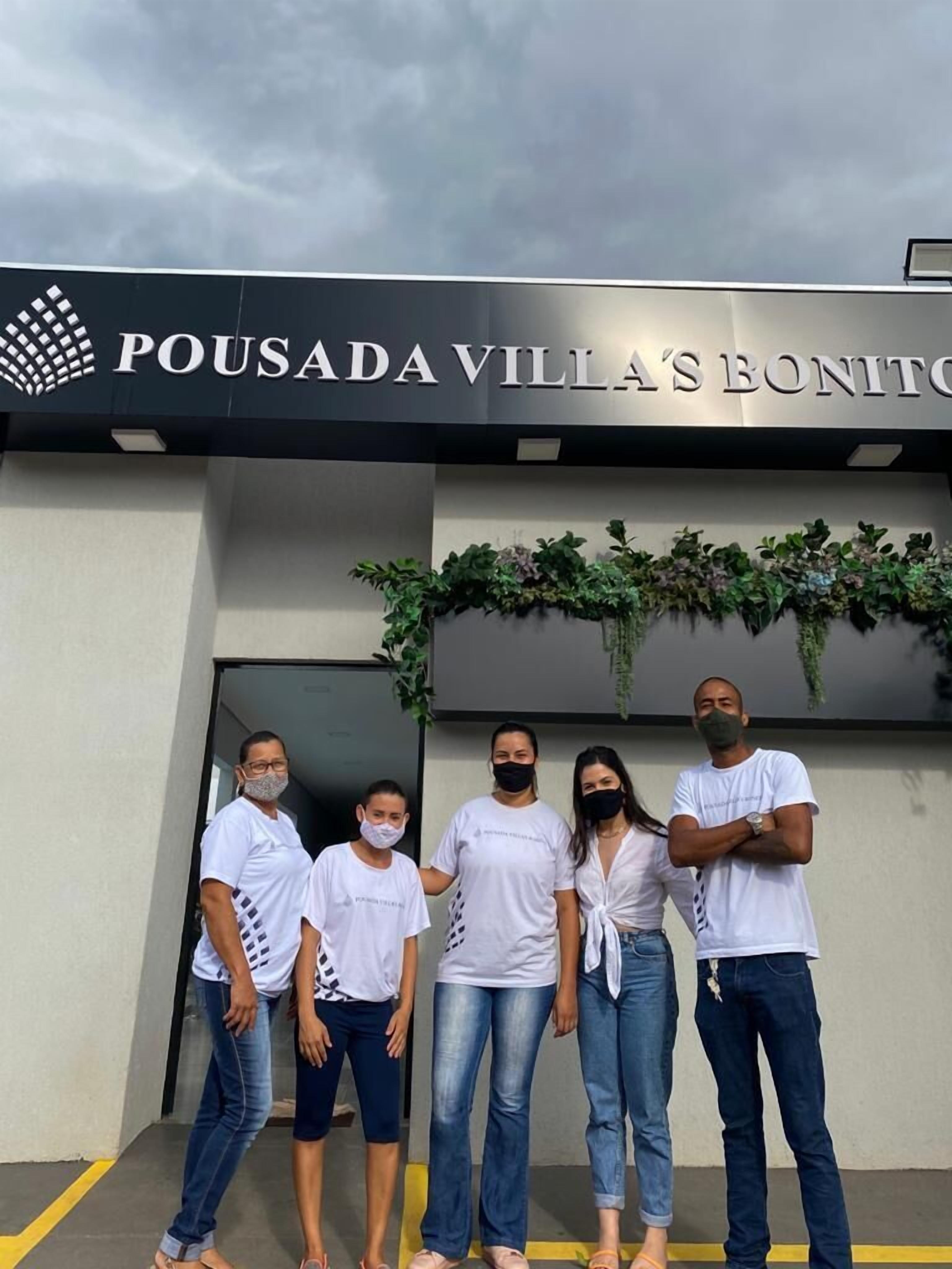Pousada Villas Bonito