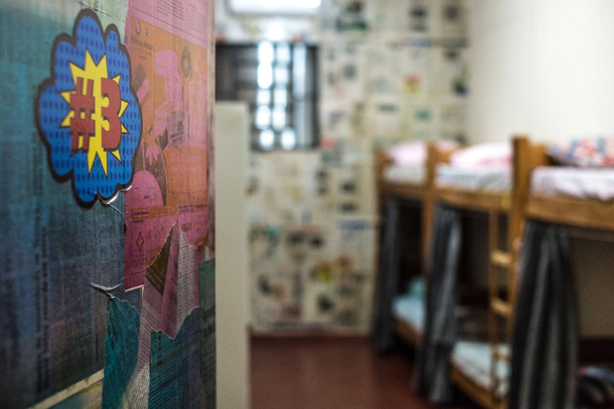 São Jorge Pub Hostel