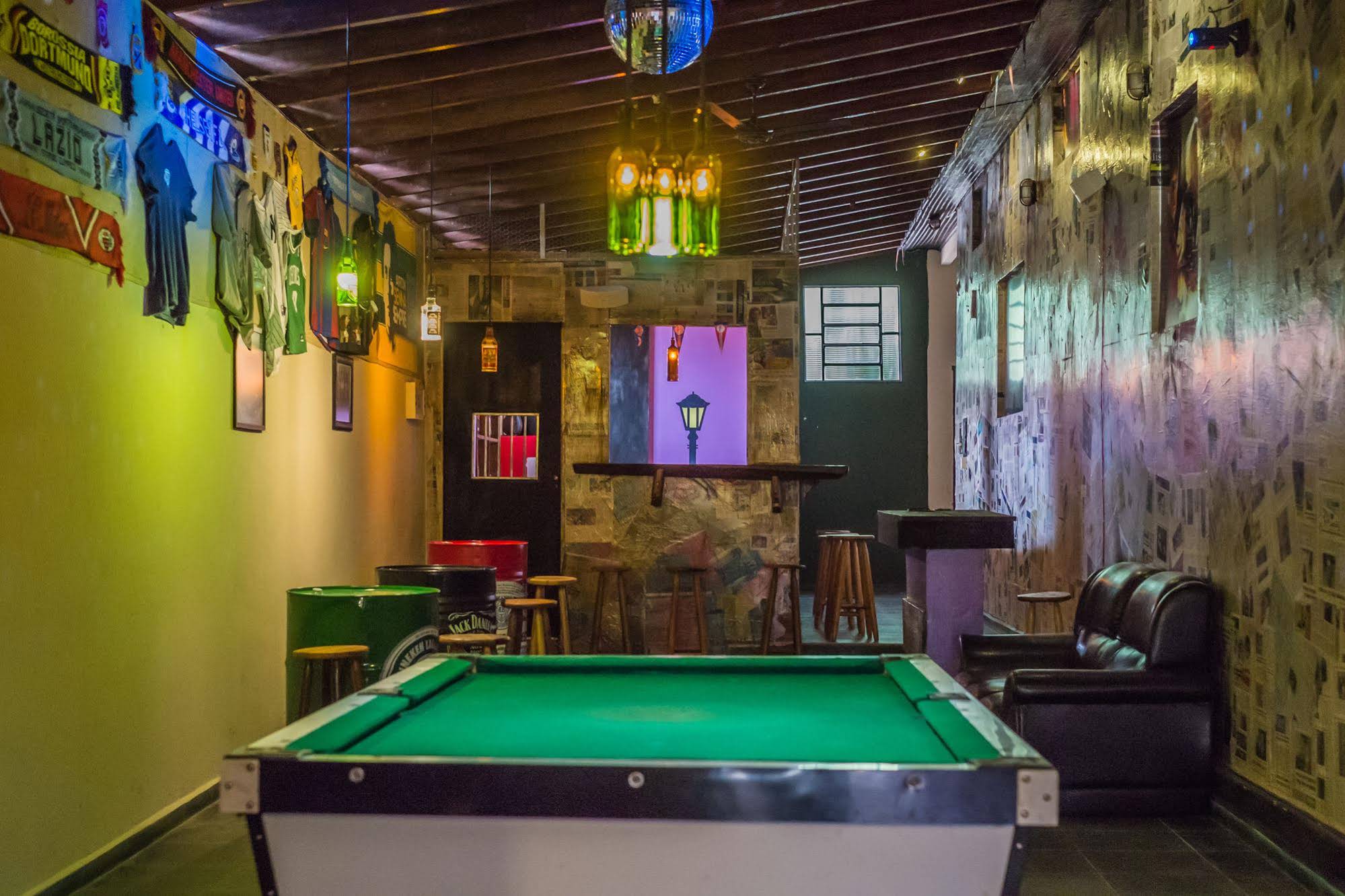 São Jorge Pub Hostel