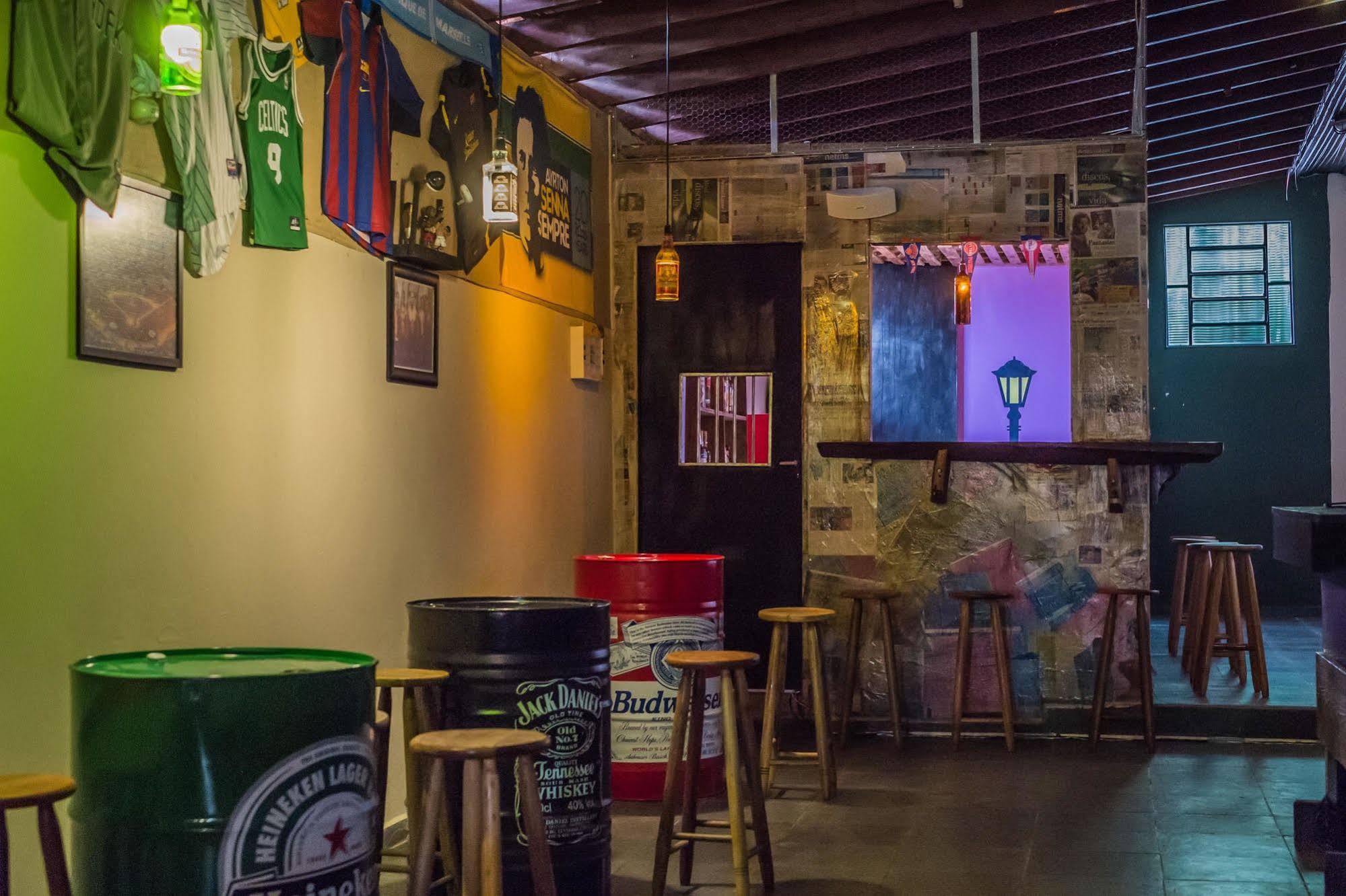 São Jorge Pub Hostel