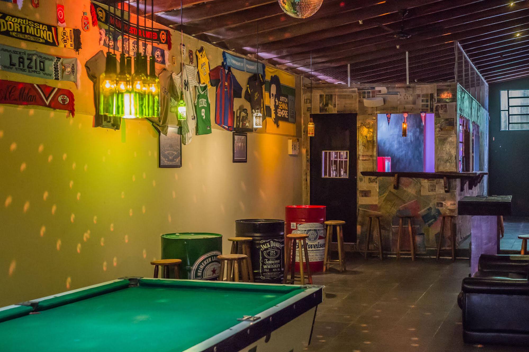 São Jorge Pub Hostel