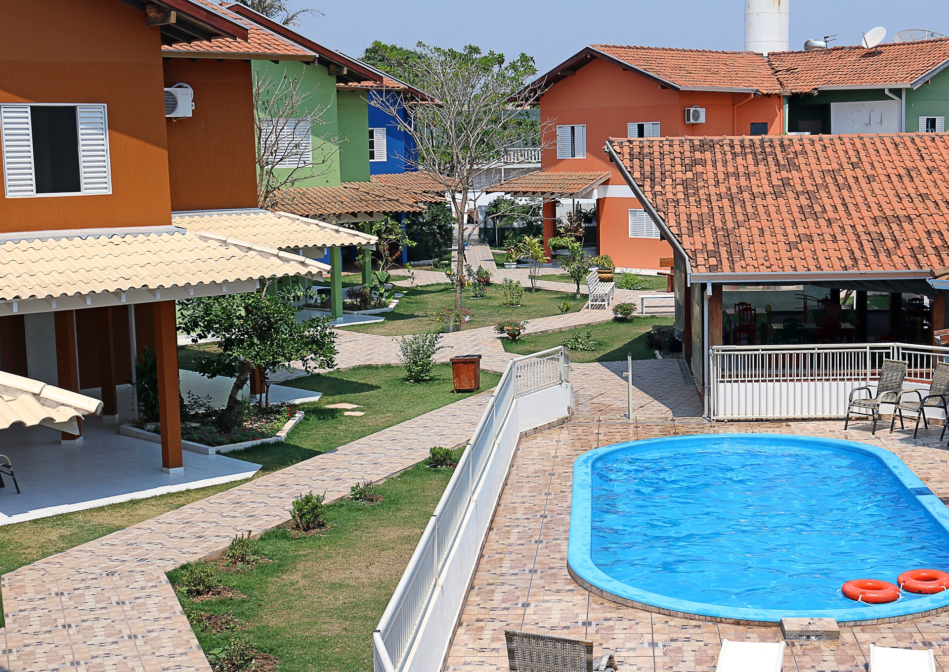 Solar do Cerrado Hotel Pousada