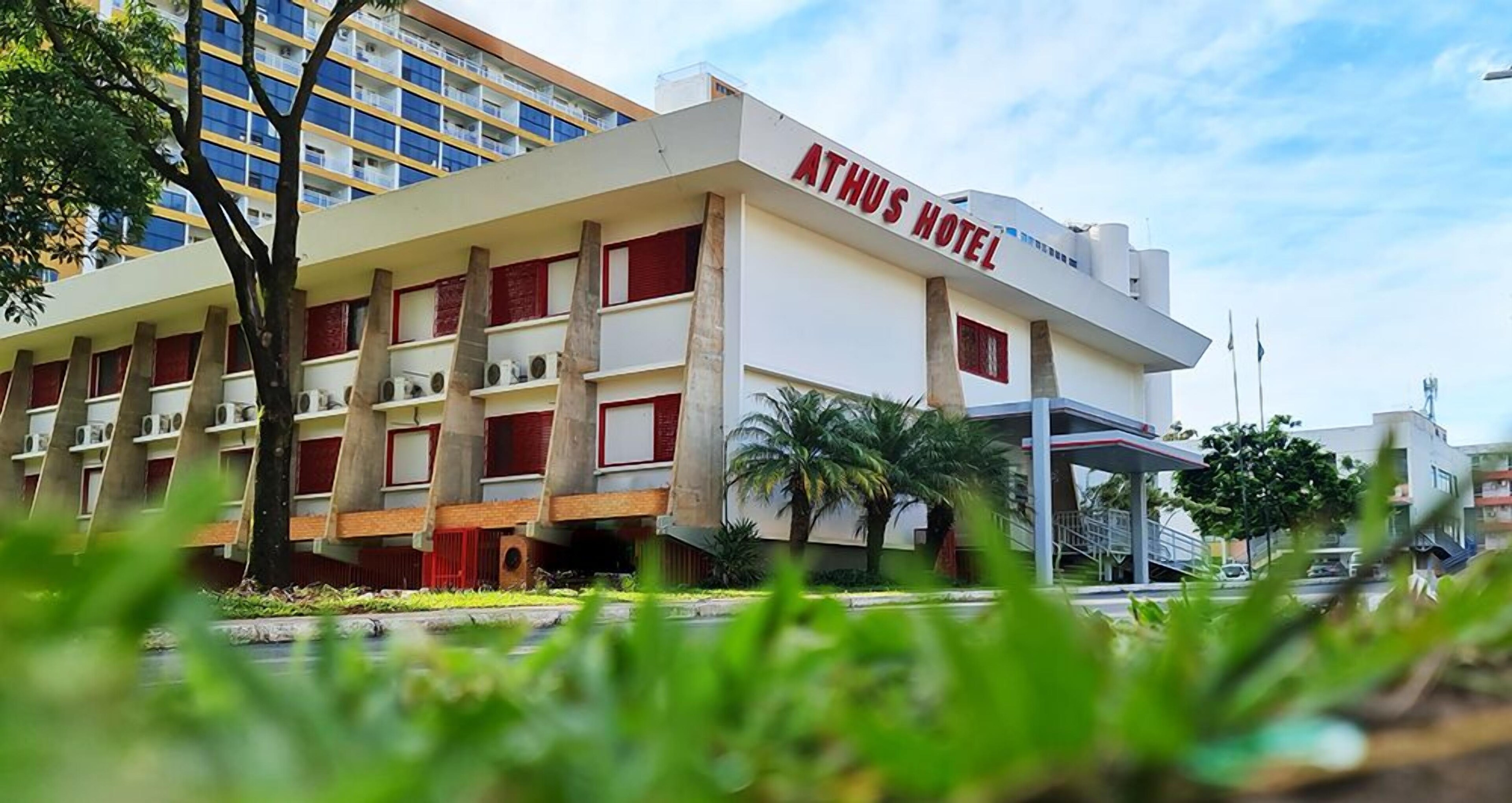 Athus Brasilia Hotel