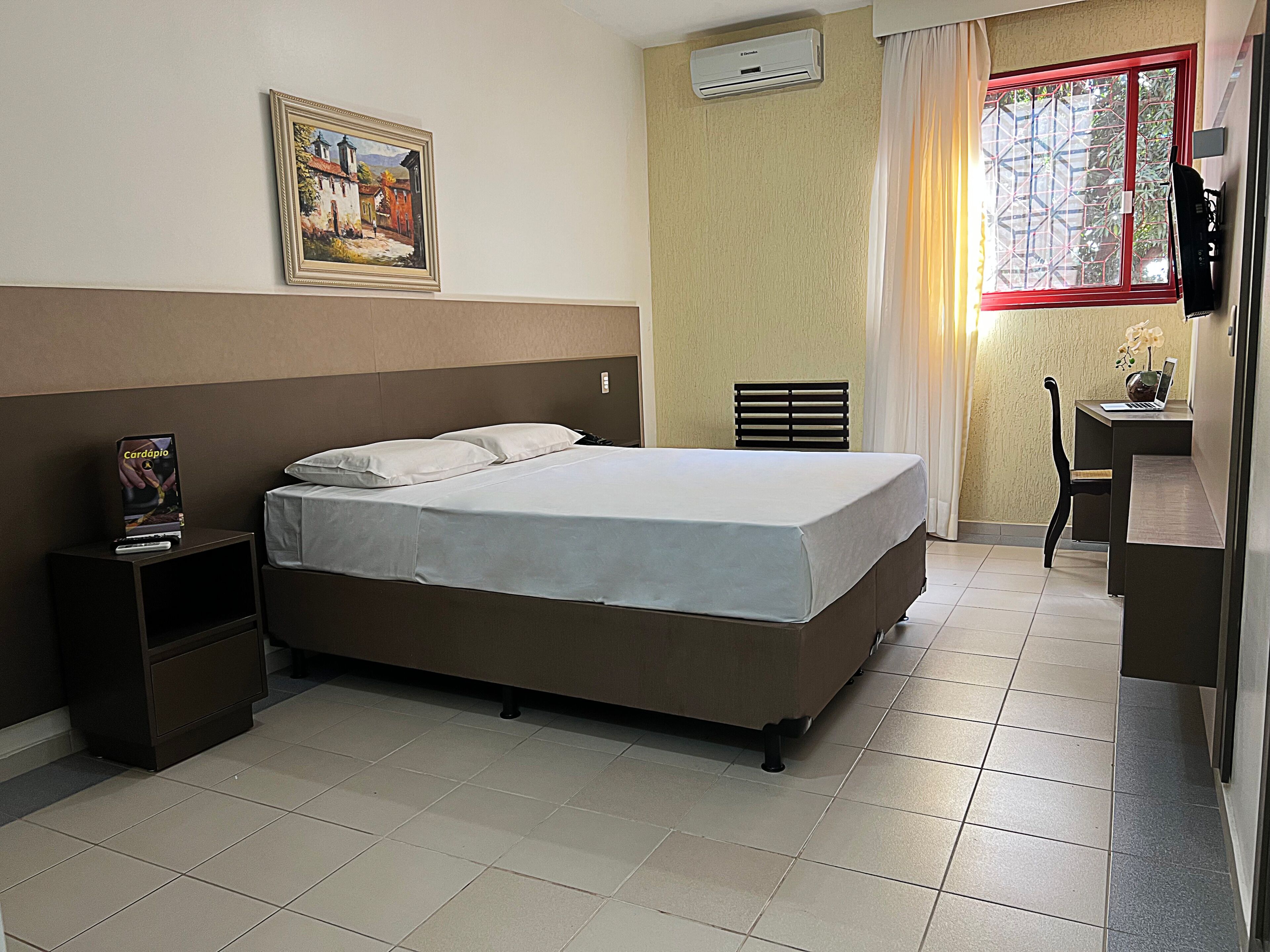 Athus Brasilia Hotel
