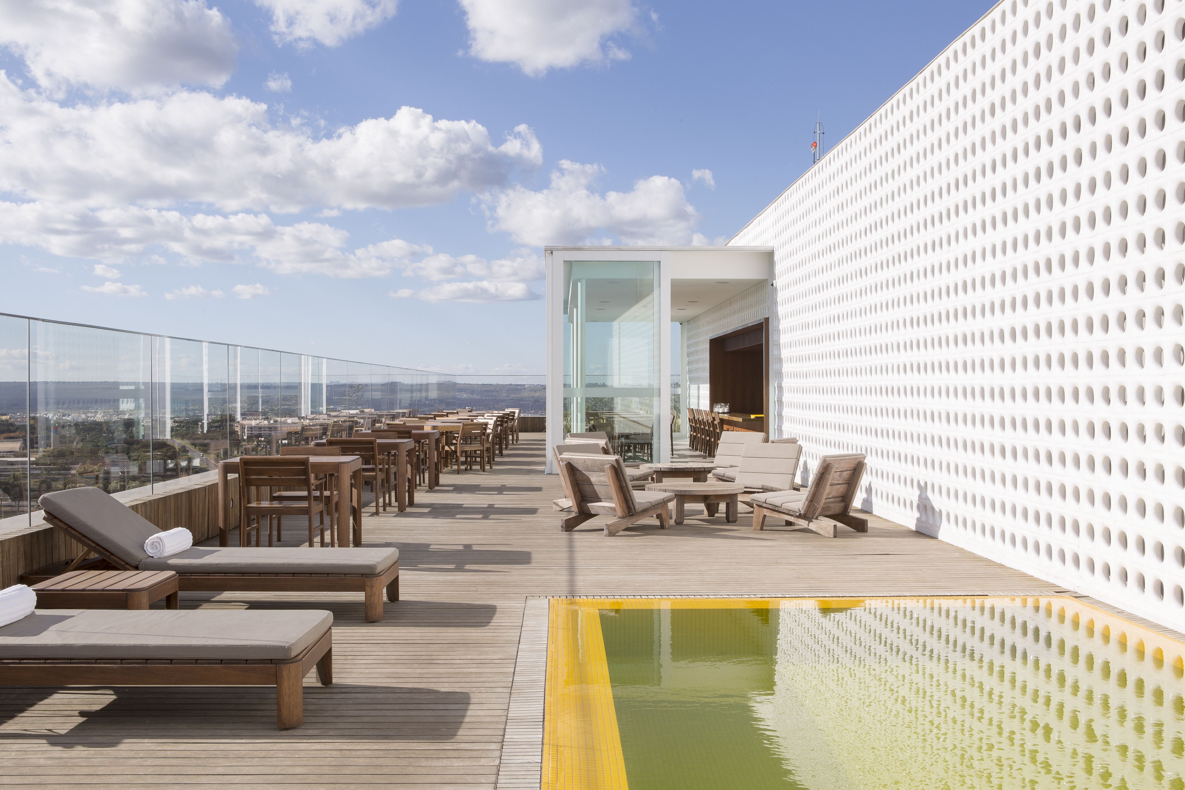 B Hotel Brasília