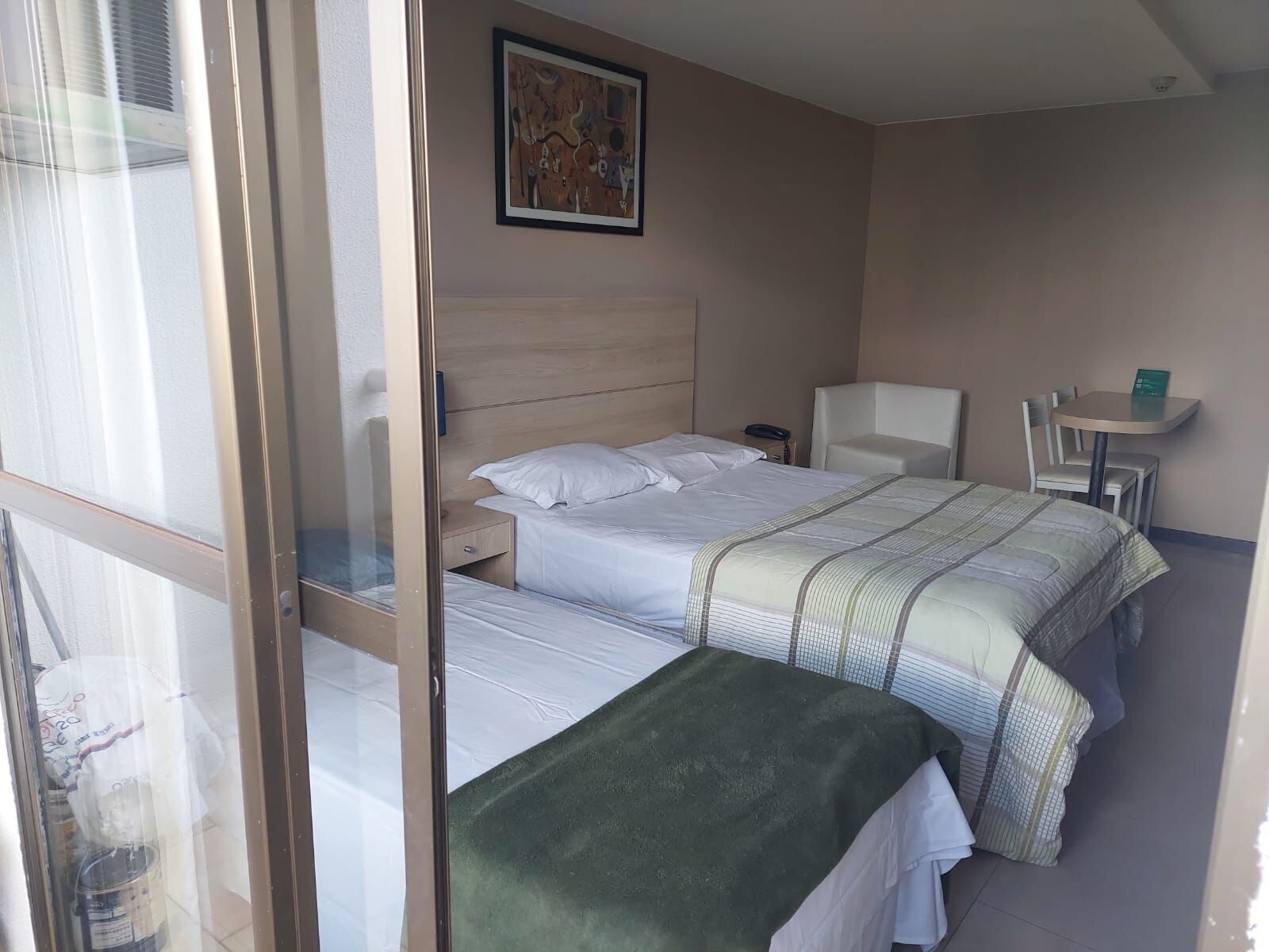 Flat Particular Hotel Saint Paul