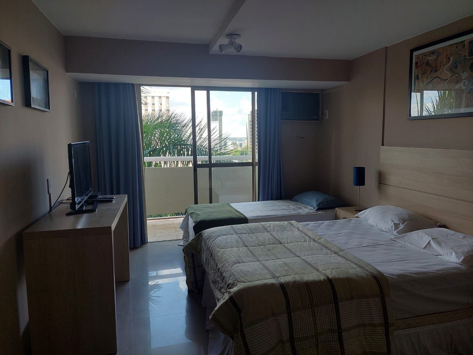 Flat Particular Hotel Saint Paul
