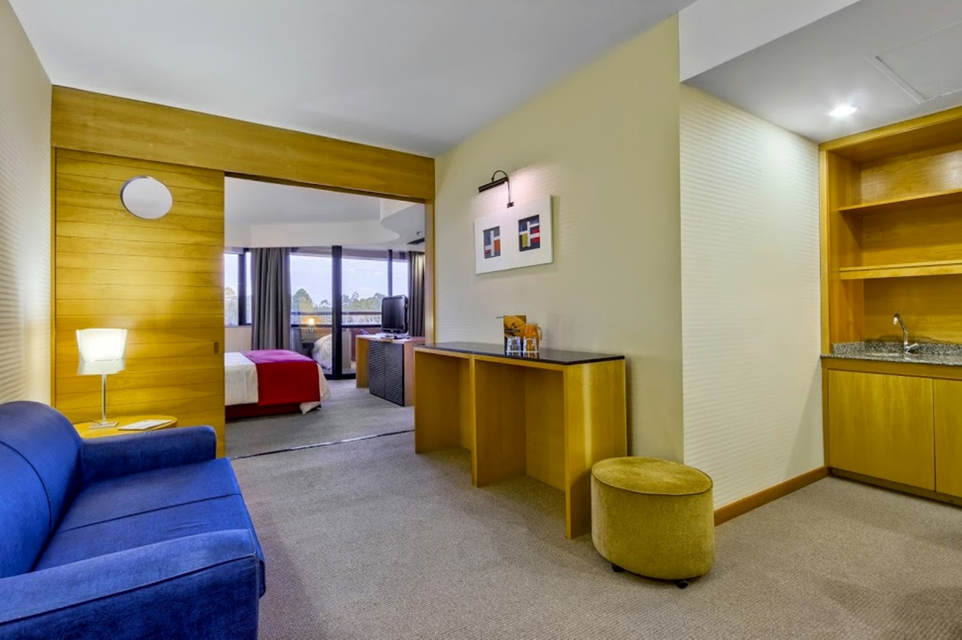 Golden Tulip Brasília Alvorada