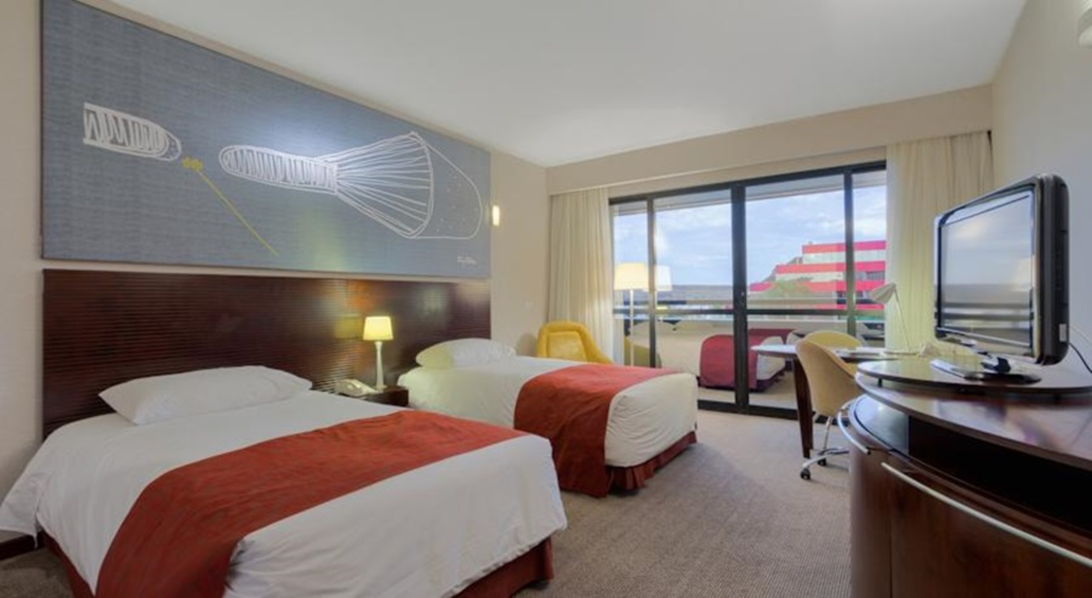 Golden Tulip Brasília Alvorada