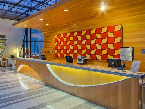 Golden Tulip Brasília Alvorada