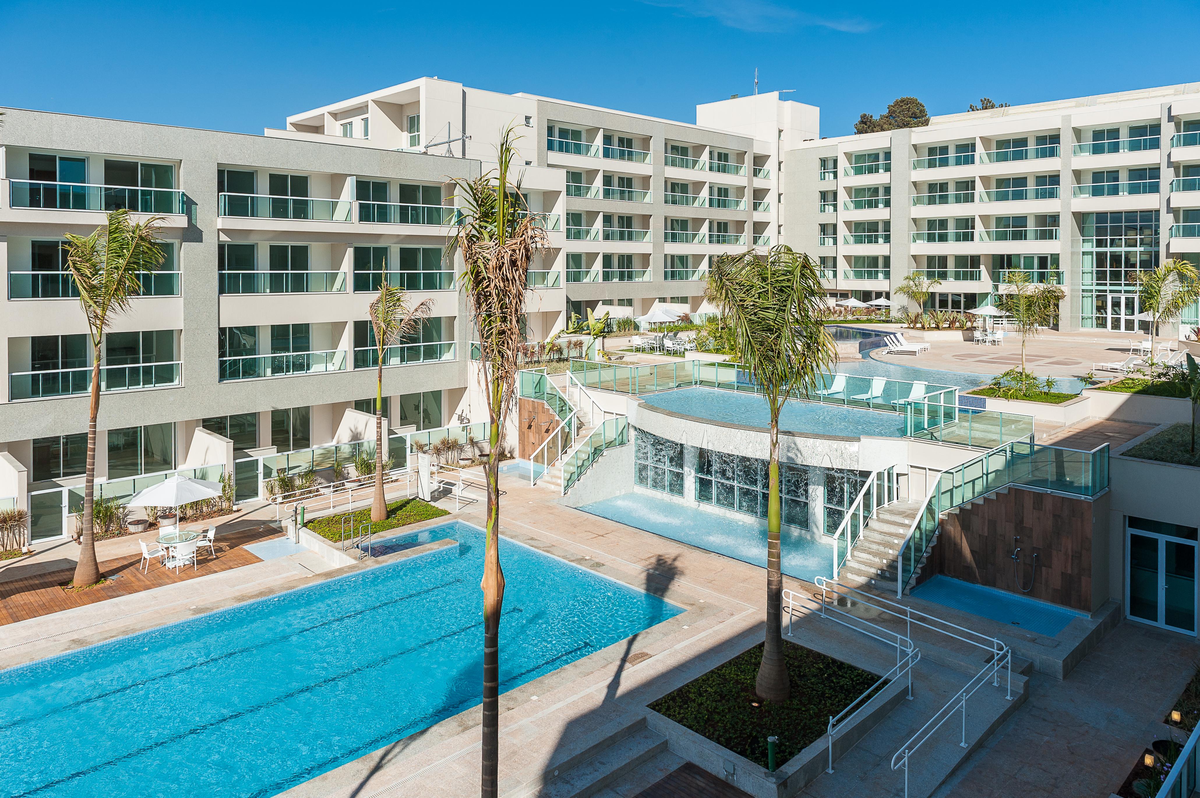 Hotel Brisas do Lago