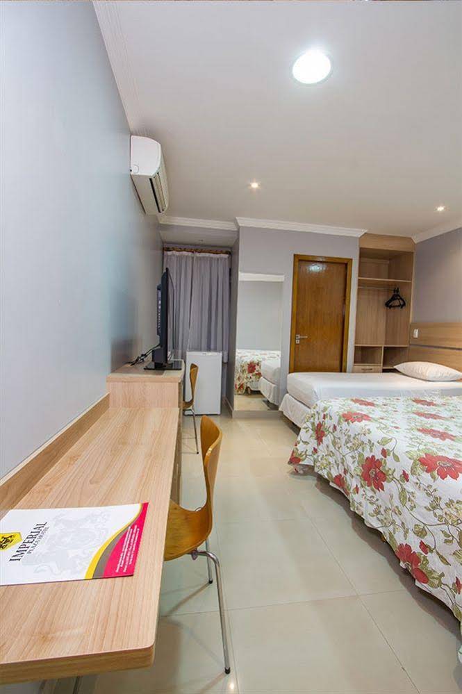 Imperial Plaza Hotel