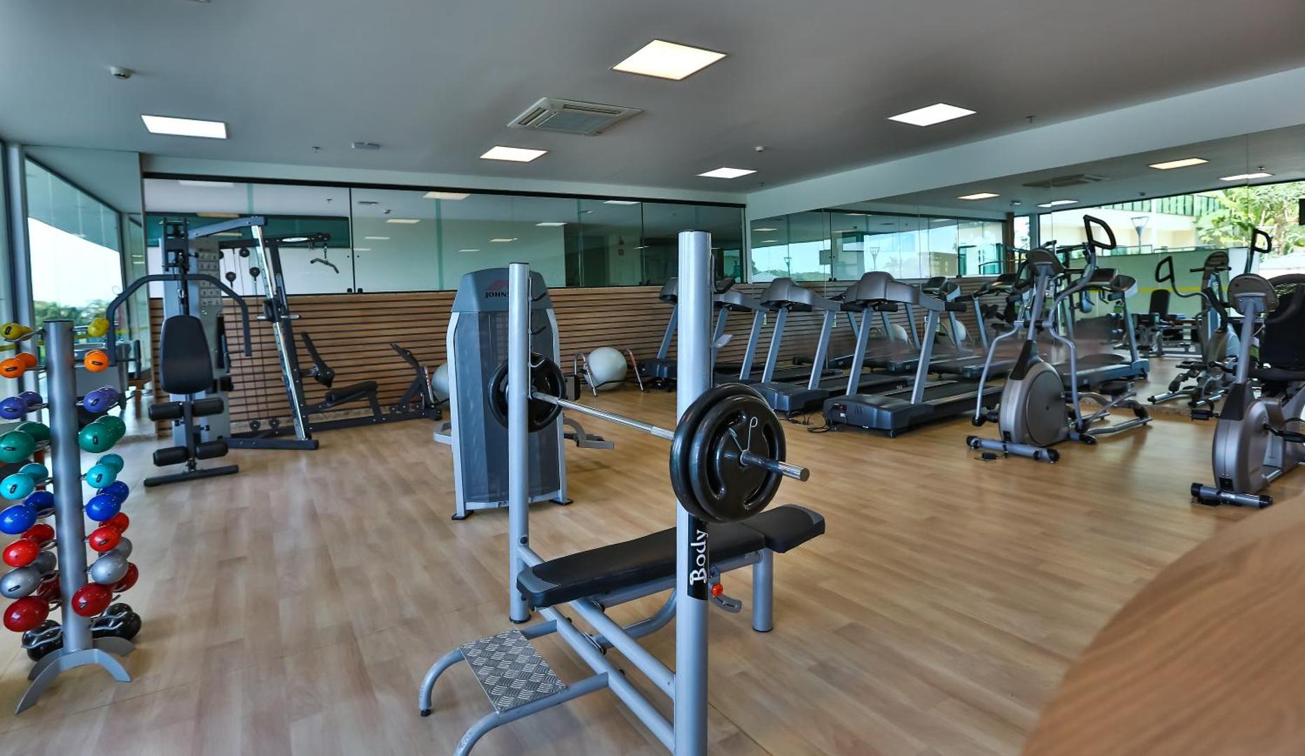 Quality Hotel & Suites Brasilia