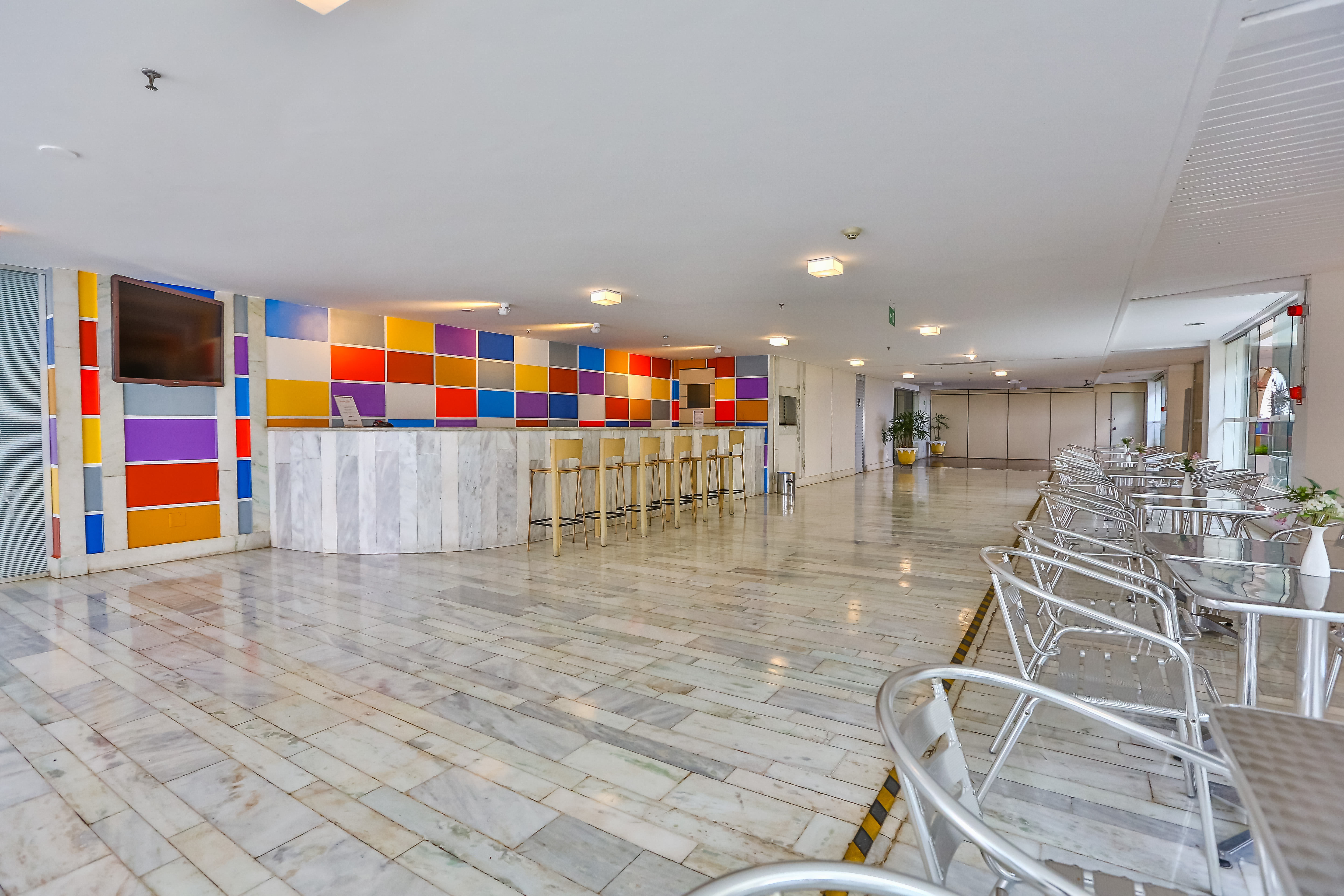 St. Paul Plaza Hotel