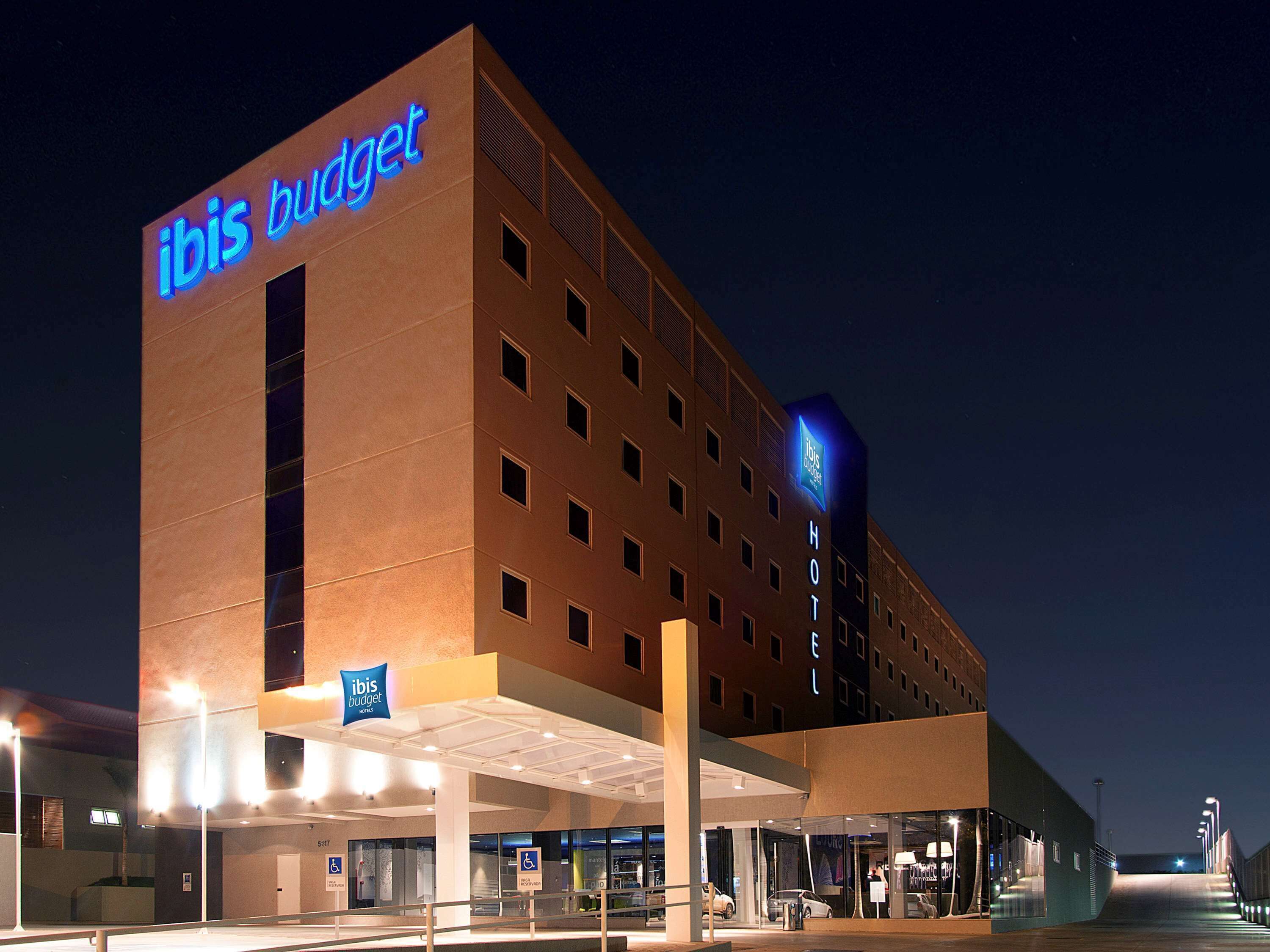 ibis budget Campo Grande