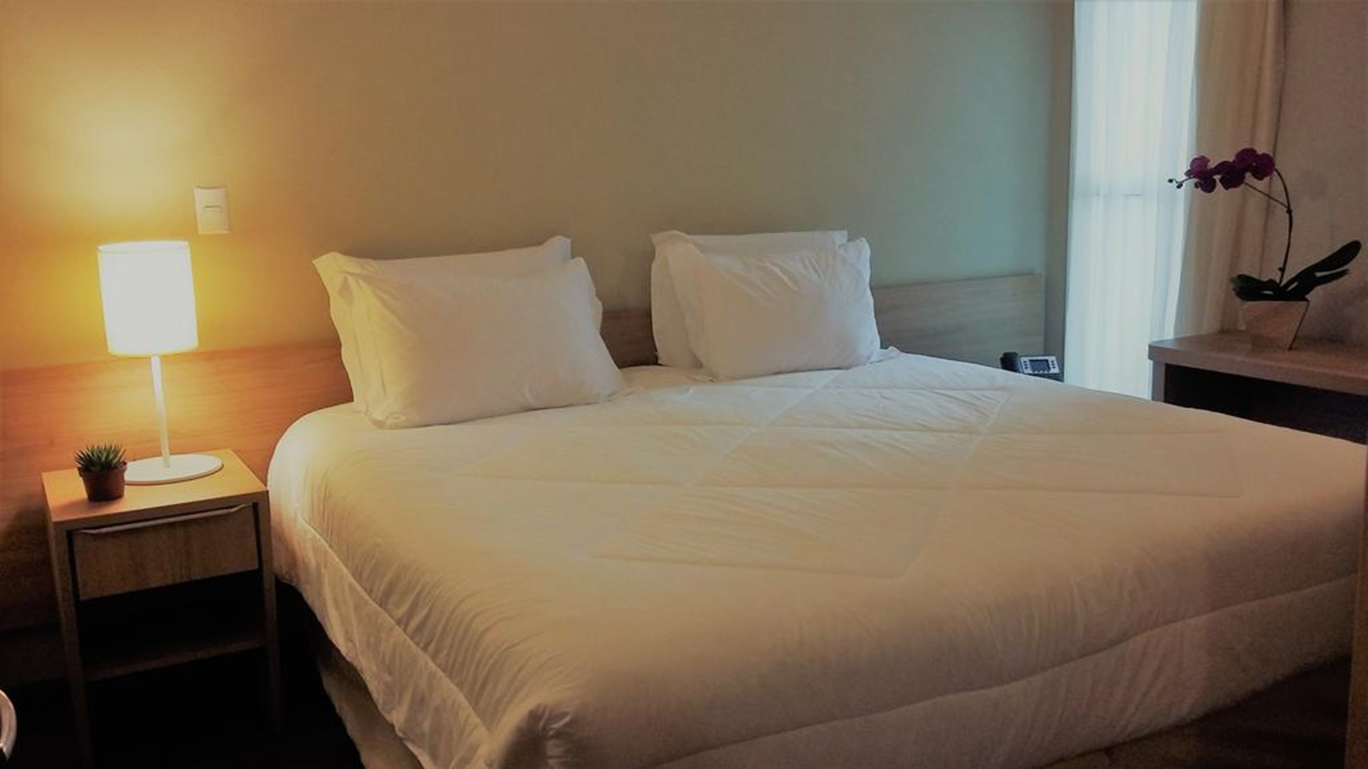 Malai Manso Resort late Golf Convention & Spa