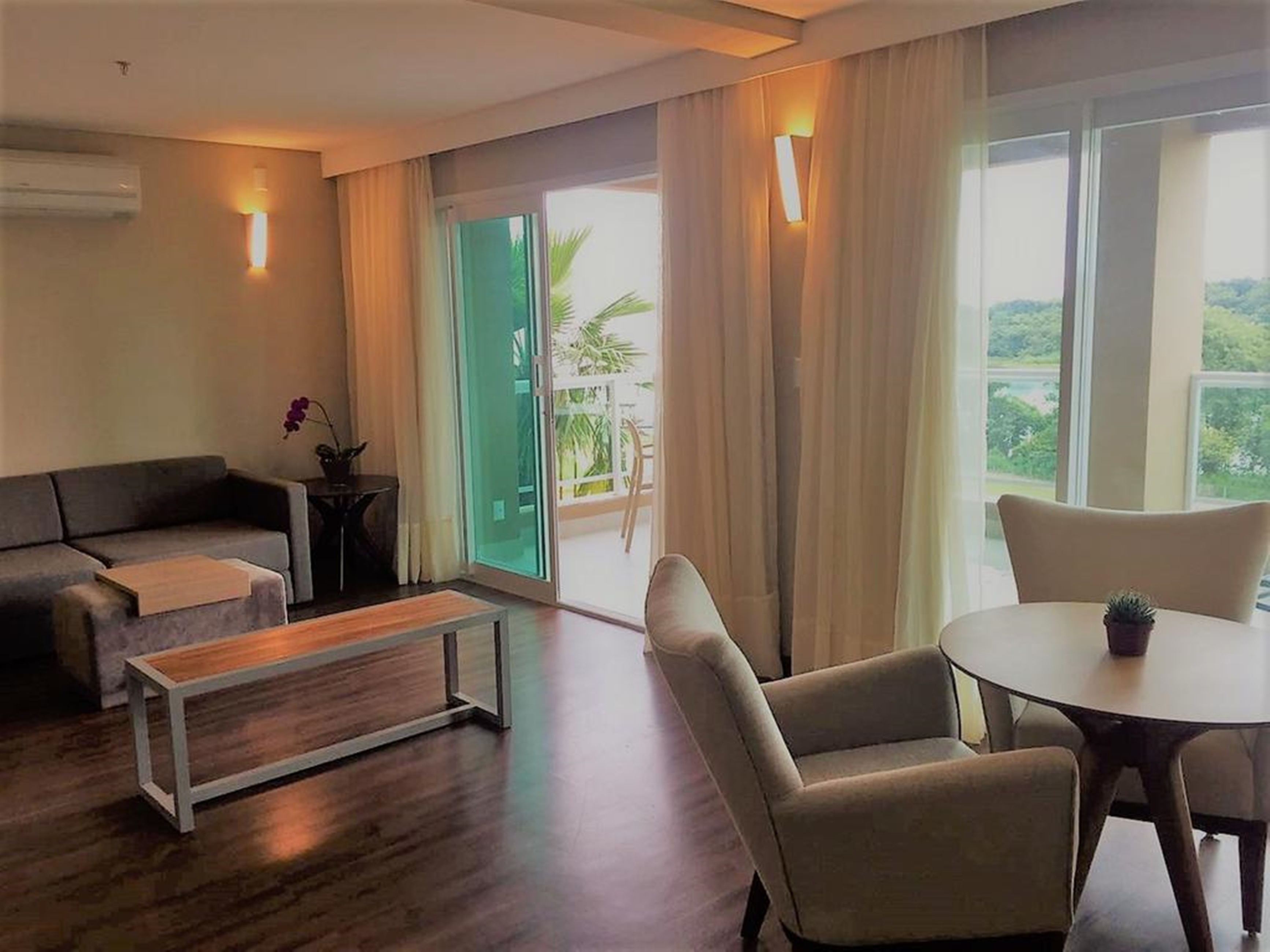 Malai Manso Resort late Golf Convention & Spa
