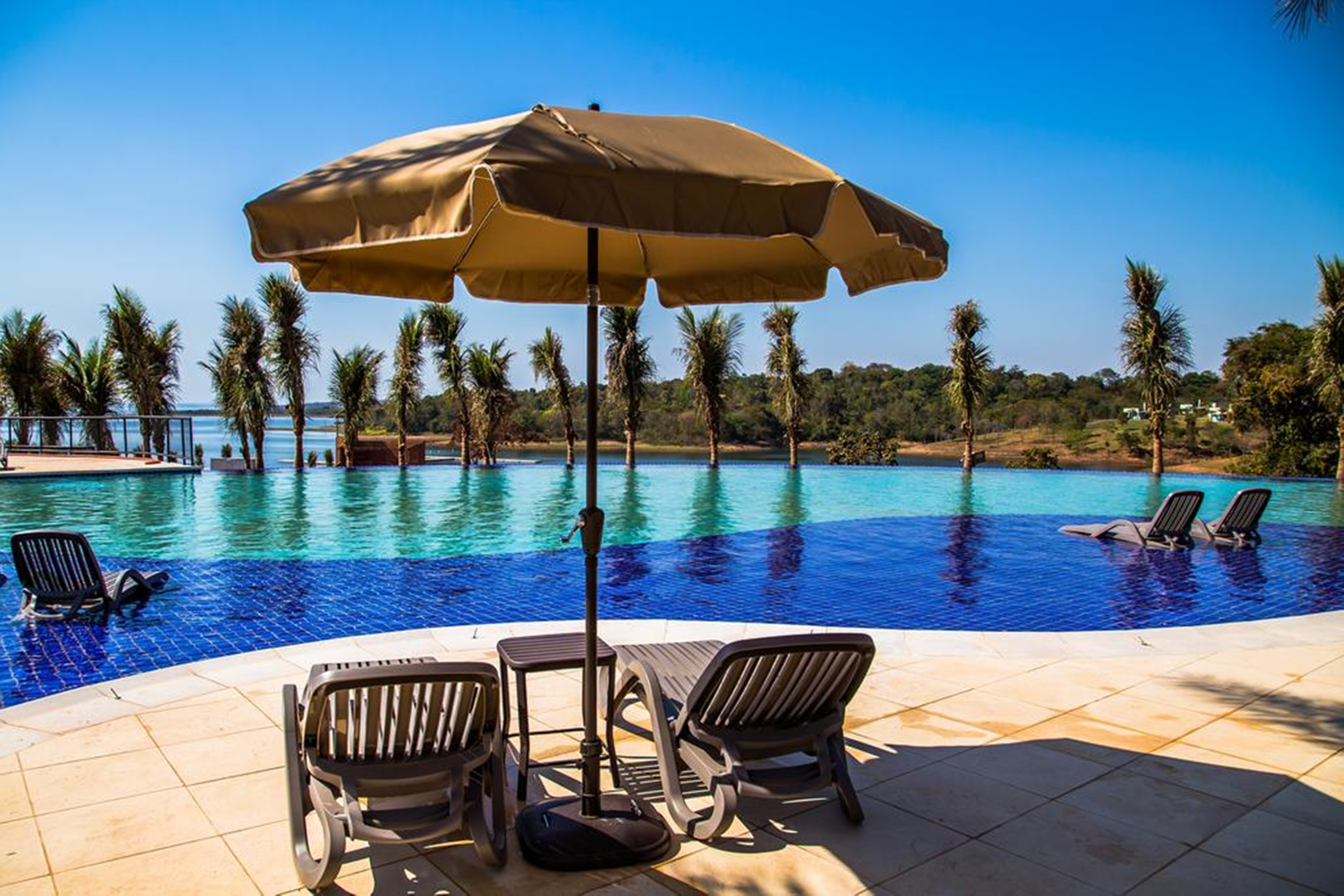 Malai Manso Resort late Golf Convention & Spa
