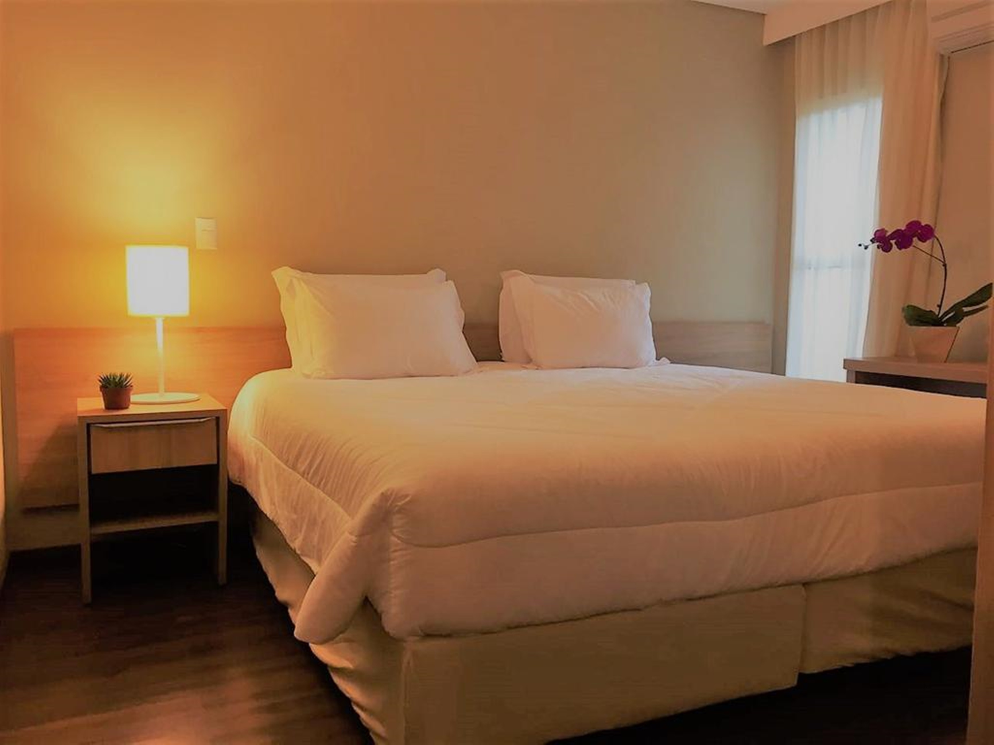 Malai Manso Resort late Golf Convention & Spa