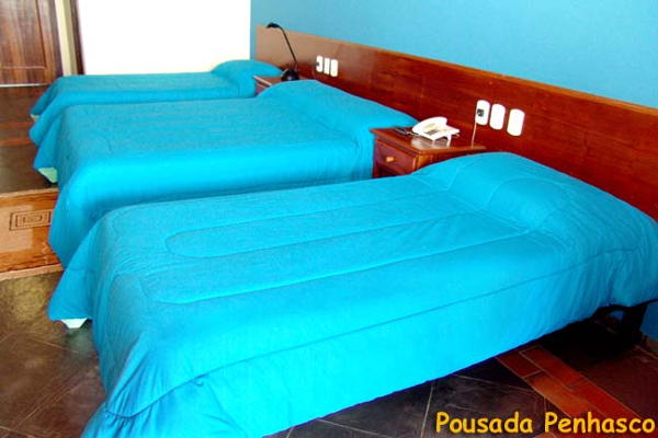 Penhasco Pousada