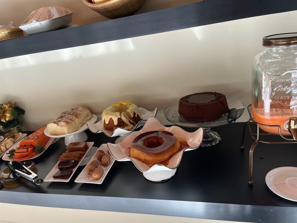 Pousada Aconchego Mt