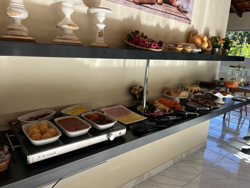 Pousada Aconchego Mt