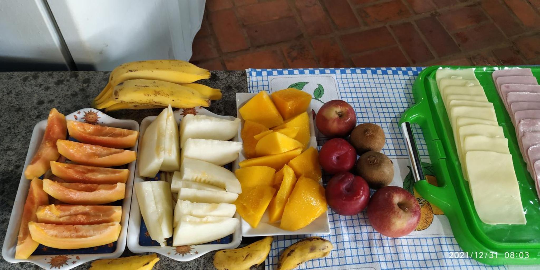 Pousada Canto dos Passaros Pousada Canto dos Passaros