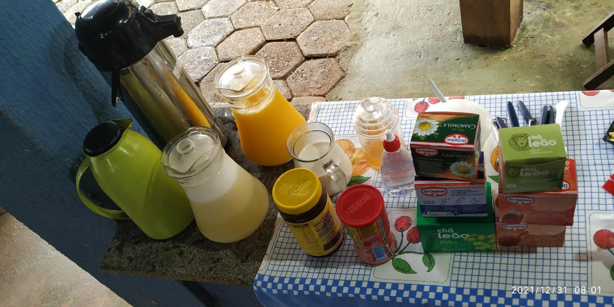 Pousada Canto dos Passaros Pousada Canto dos Passaros