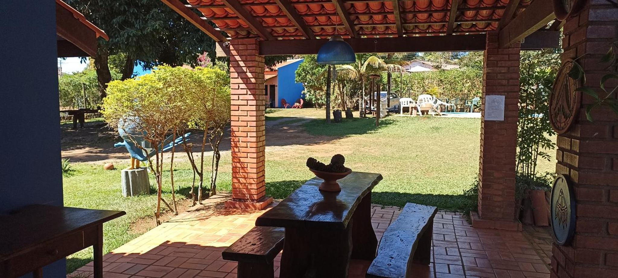 Pousada Canto dos Passaros Pousada Canto dos Passaros