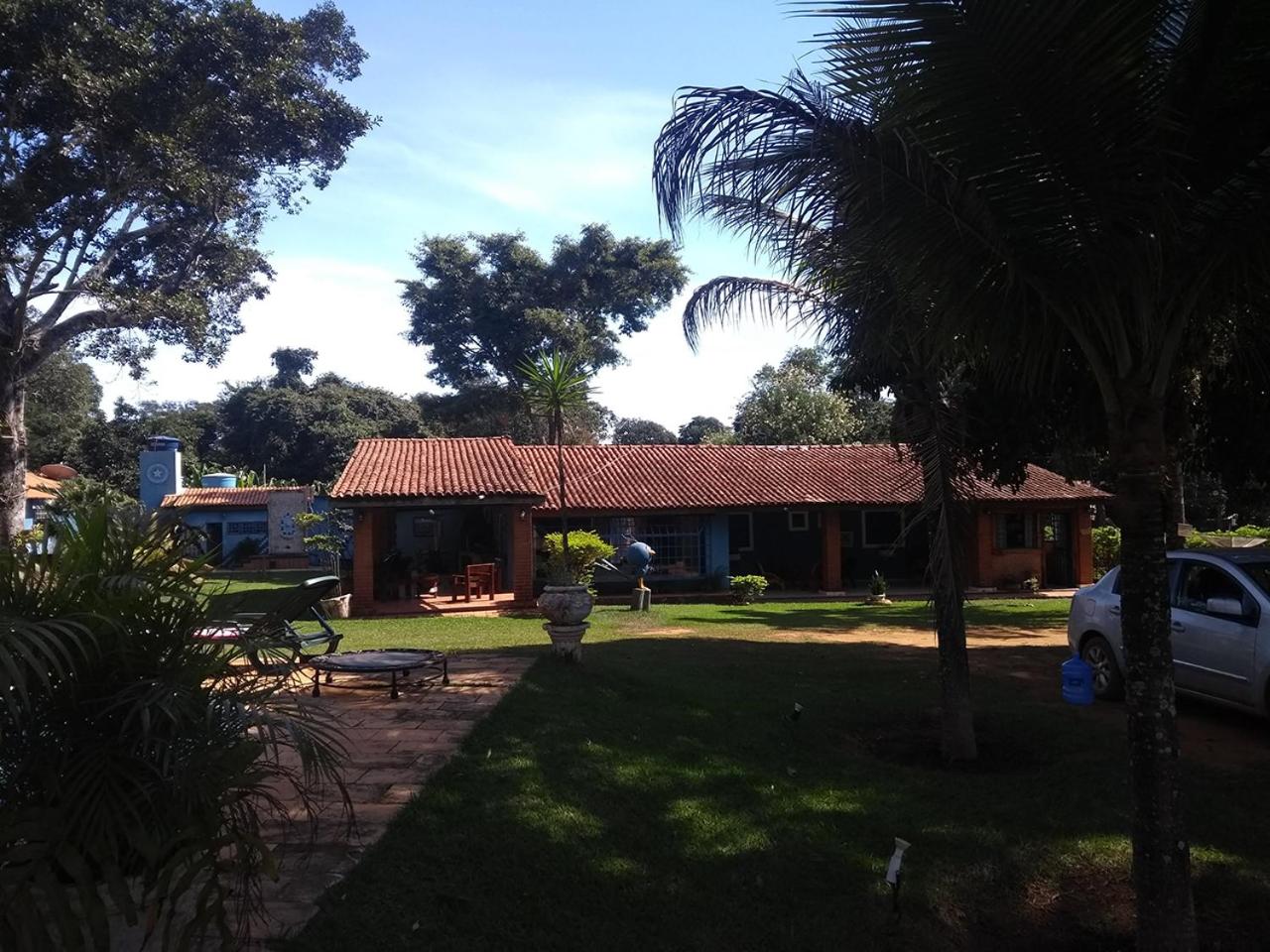 Pousada Canto dos Passaros Pousada Canto dos Passaros