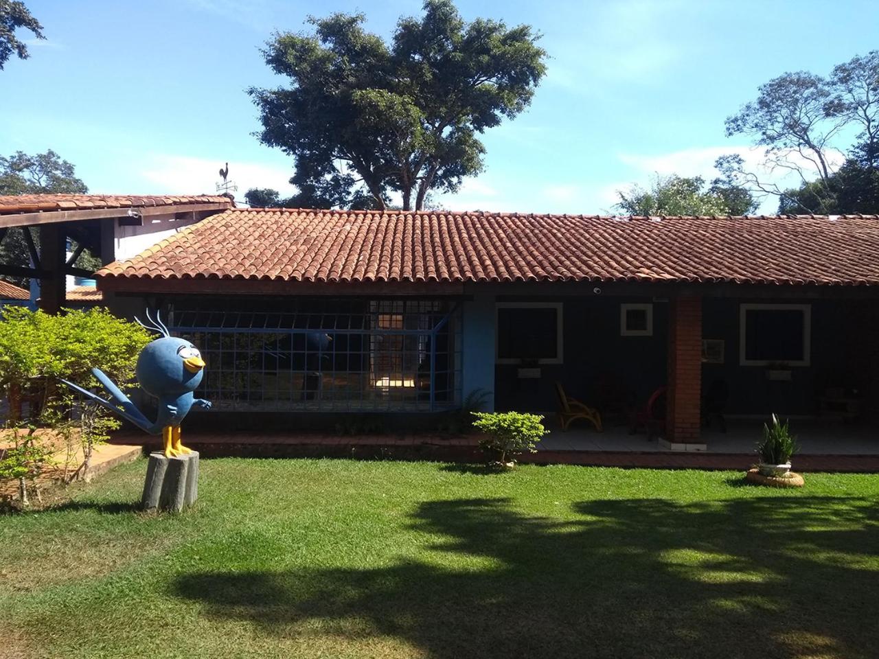 Pousada Canto dos Passaros Pousada Canto dos Passaros
