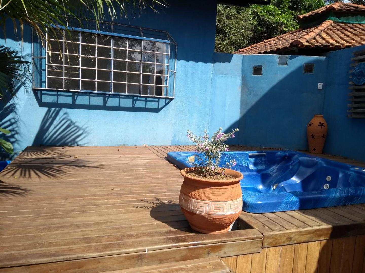 Pousada Canto dos Passaros Pousada Canto dos Passaros
