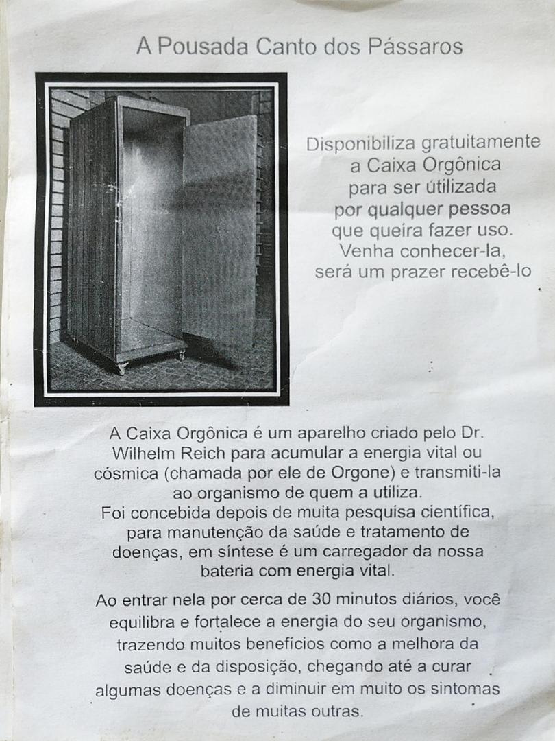 Pousada Canto dos Passaros Pousada Canto dos Passaros