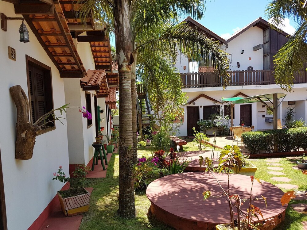 Pousada Quinta dos Quintais