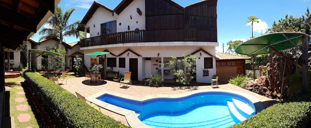 Pousada Quinta dos Quintais