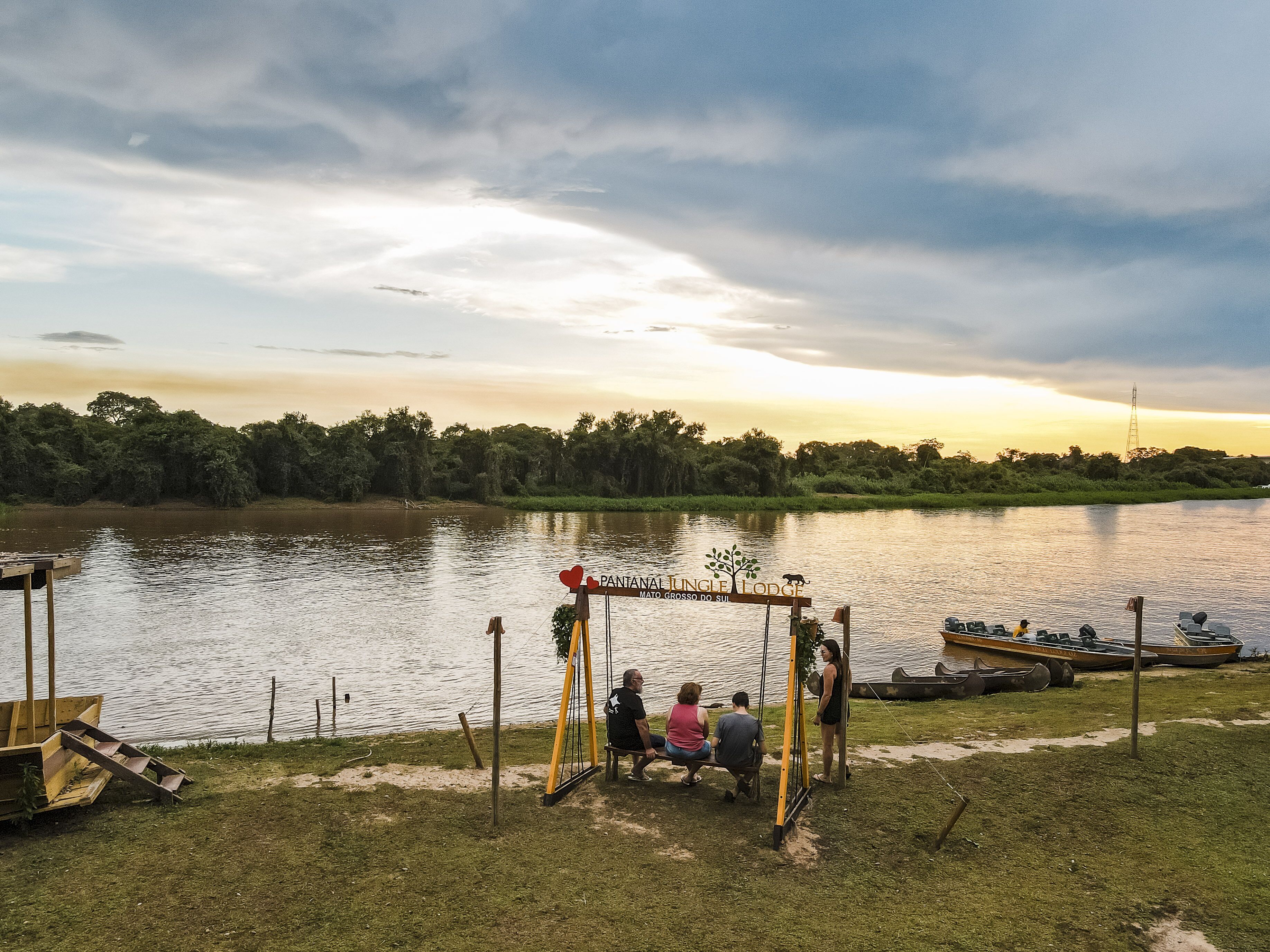 Pantanal Jungle Lodge