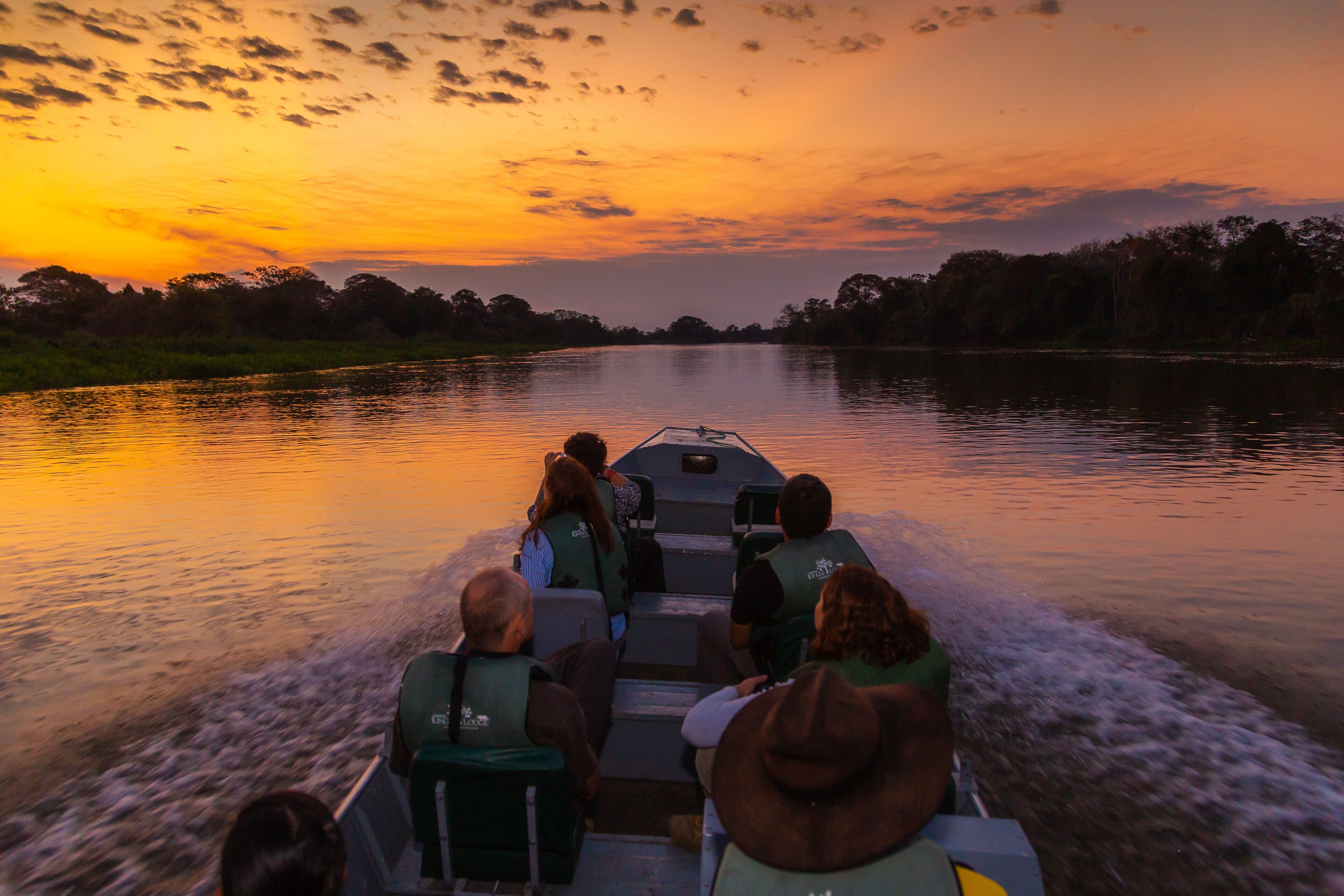 Pantanal Jungle Lodge