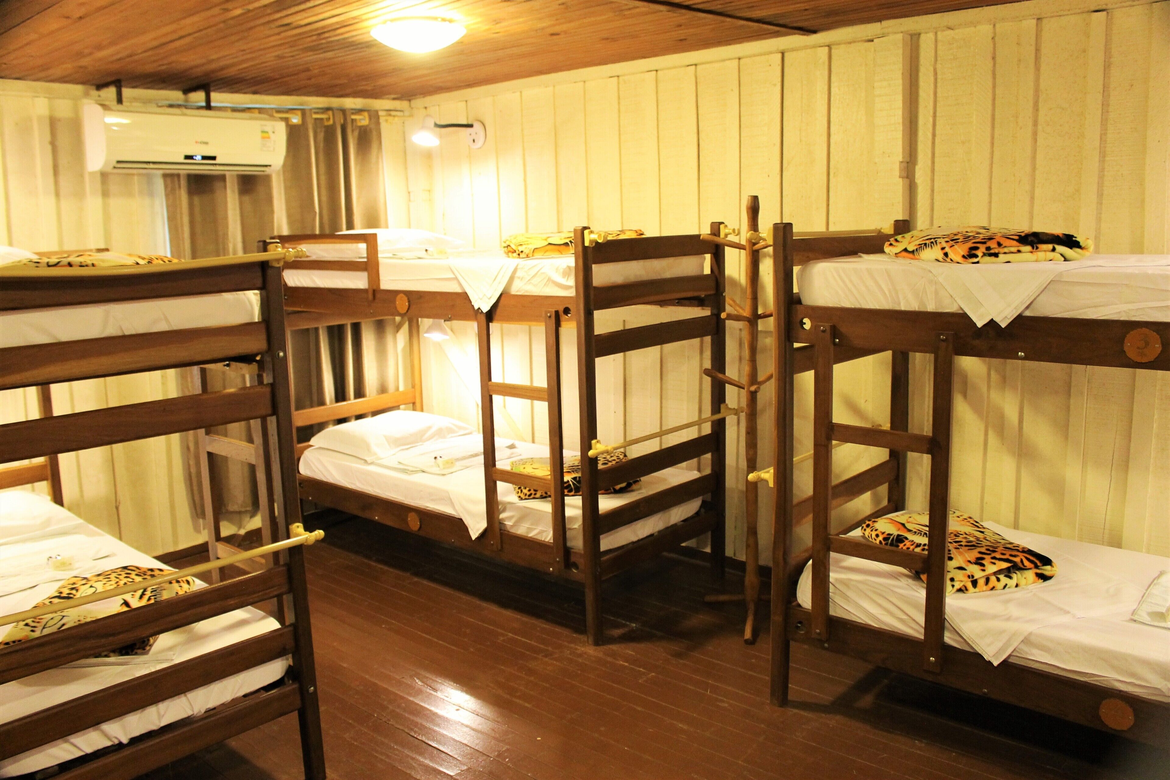 Pantanal Jungle Lodge