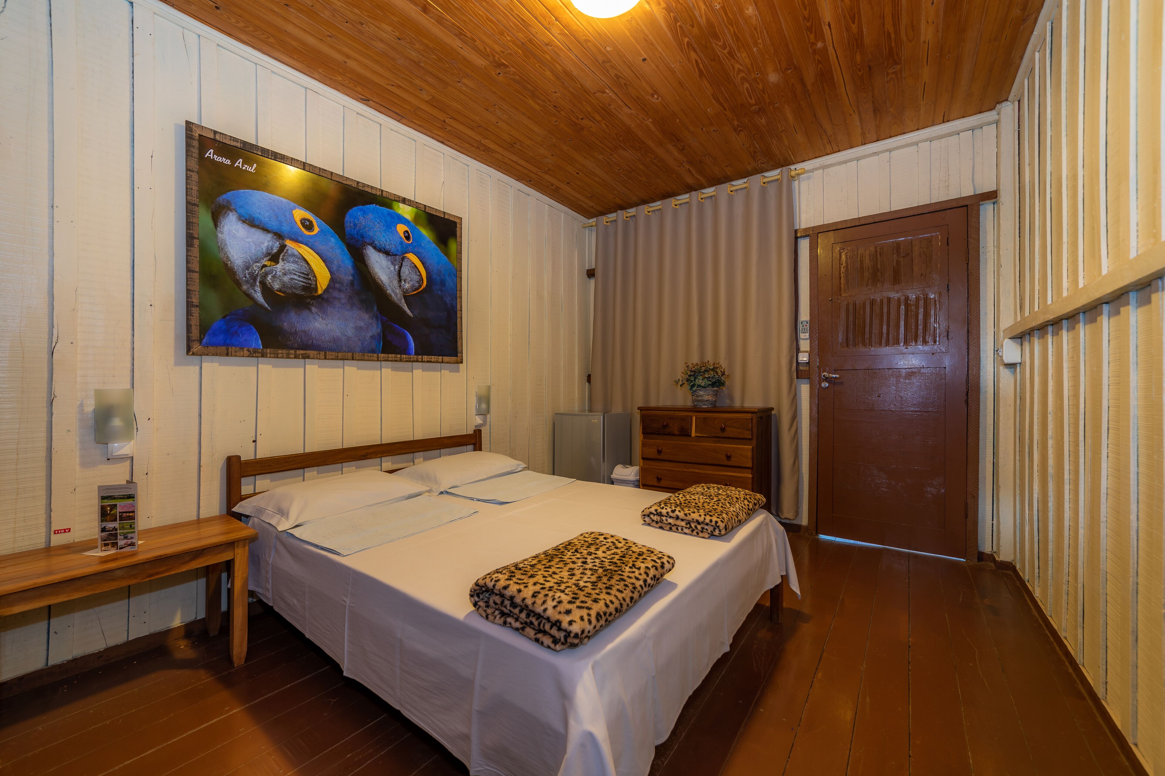 Pantanal Jungle Lodge