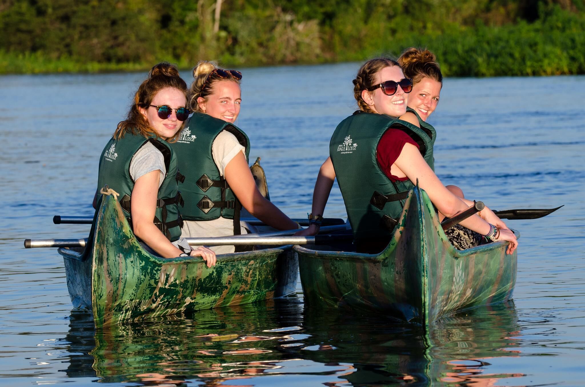 Pantanal Jungle Lodge