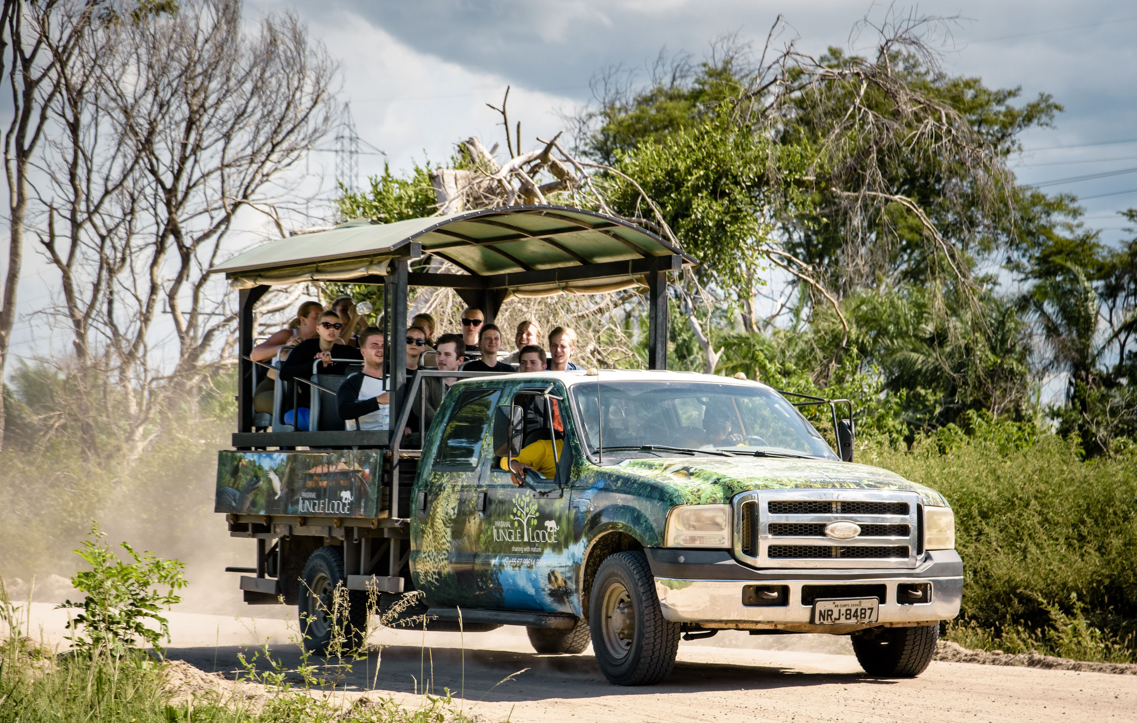 Pantanal Jungle Lodge