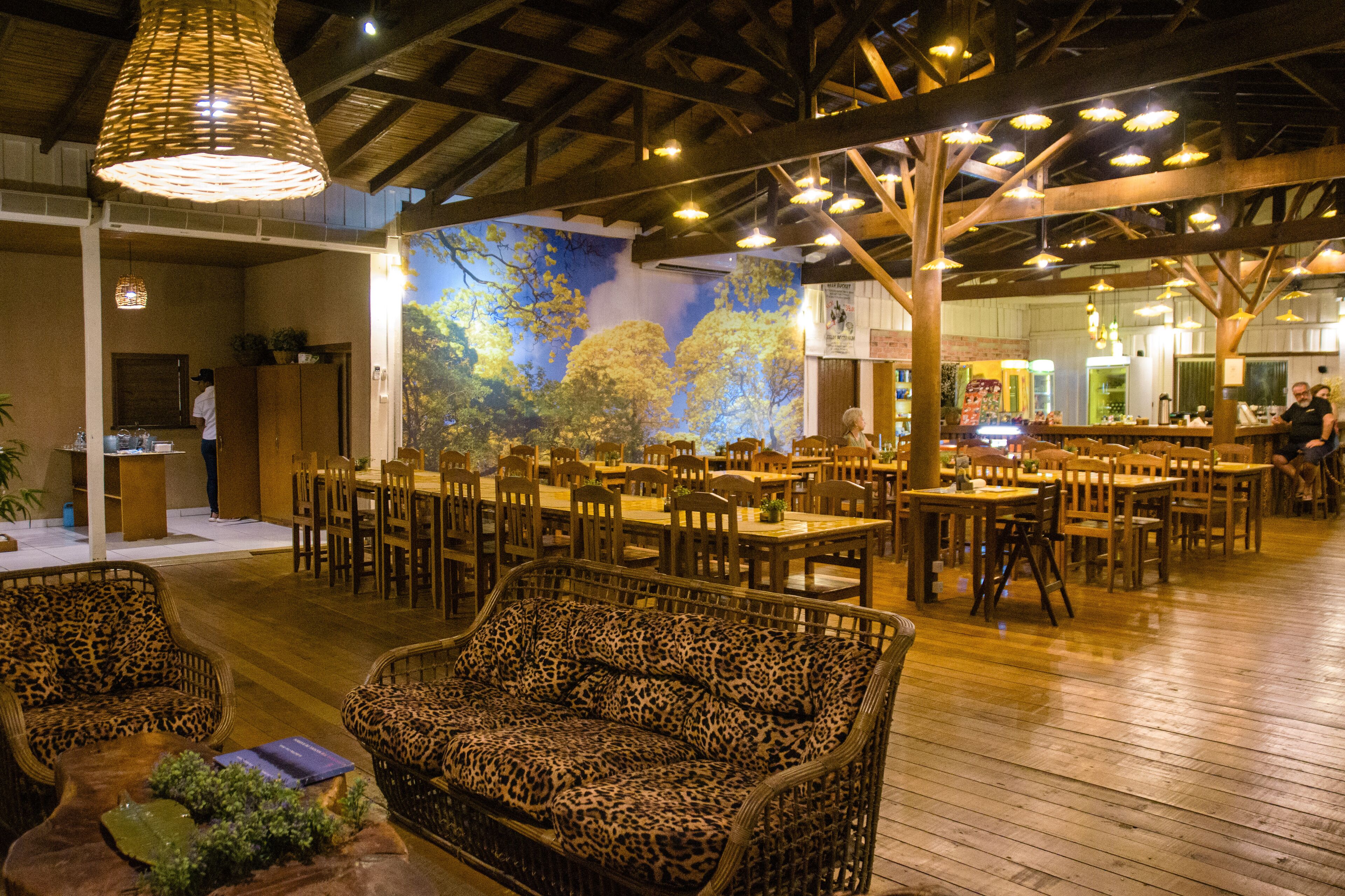 Pantanal Jungle Lodge