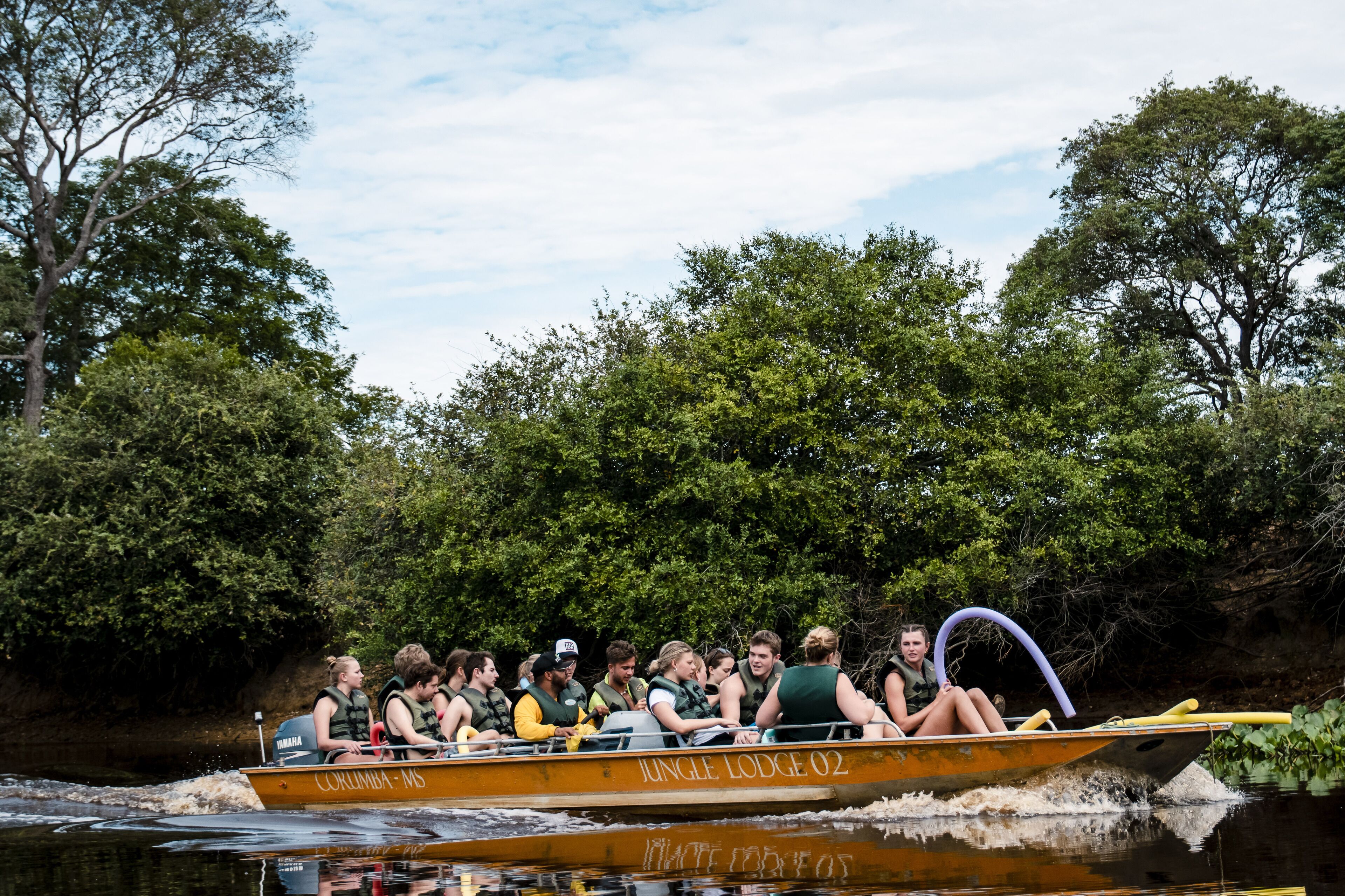 Pantanal Jungle Lodge