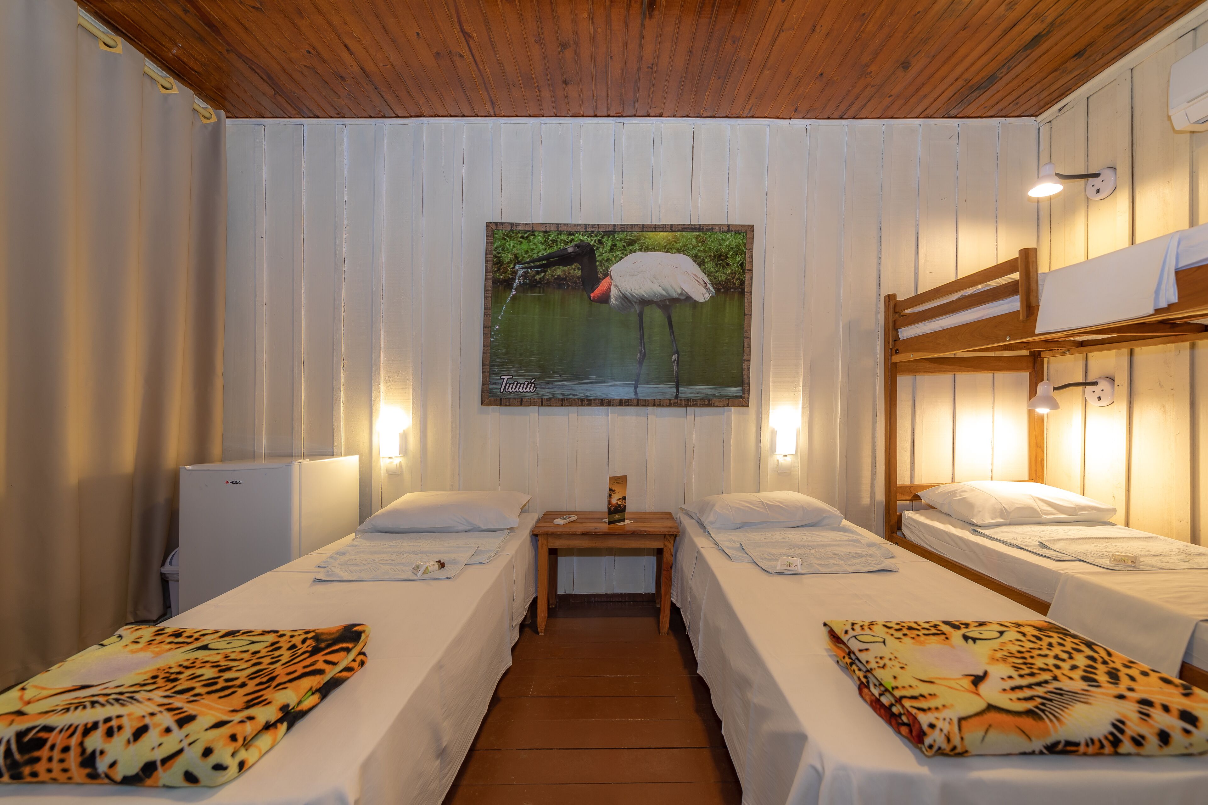 Pantanal Jungle Lodge