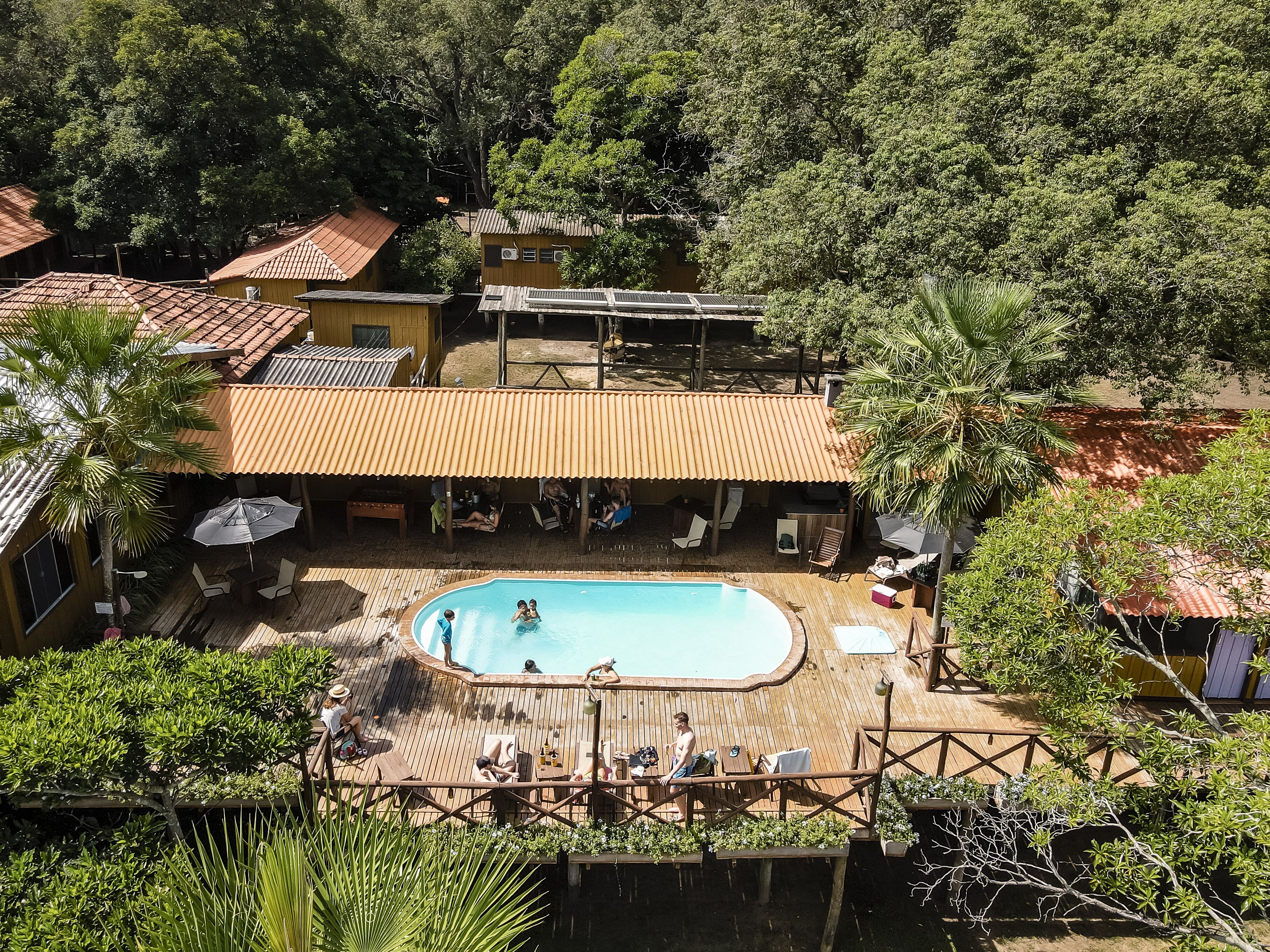 Pantanal Jungle Lodge